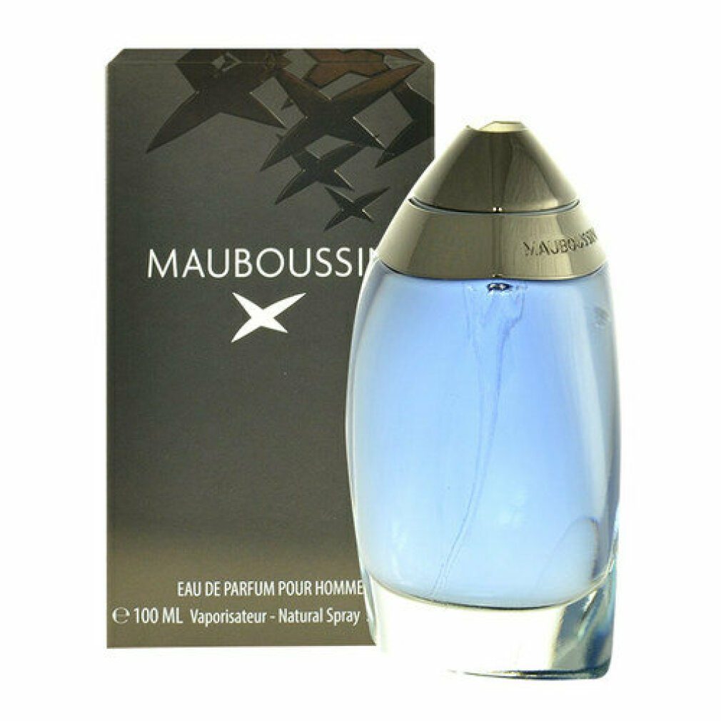 Mauboussin Eau de Homme Pour de Mauboussin 100 Spray Parfum Parfum Mauboussin Eau ml