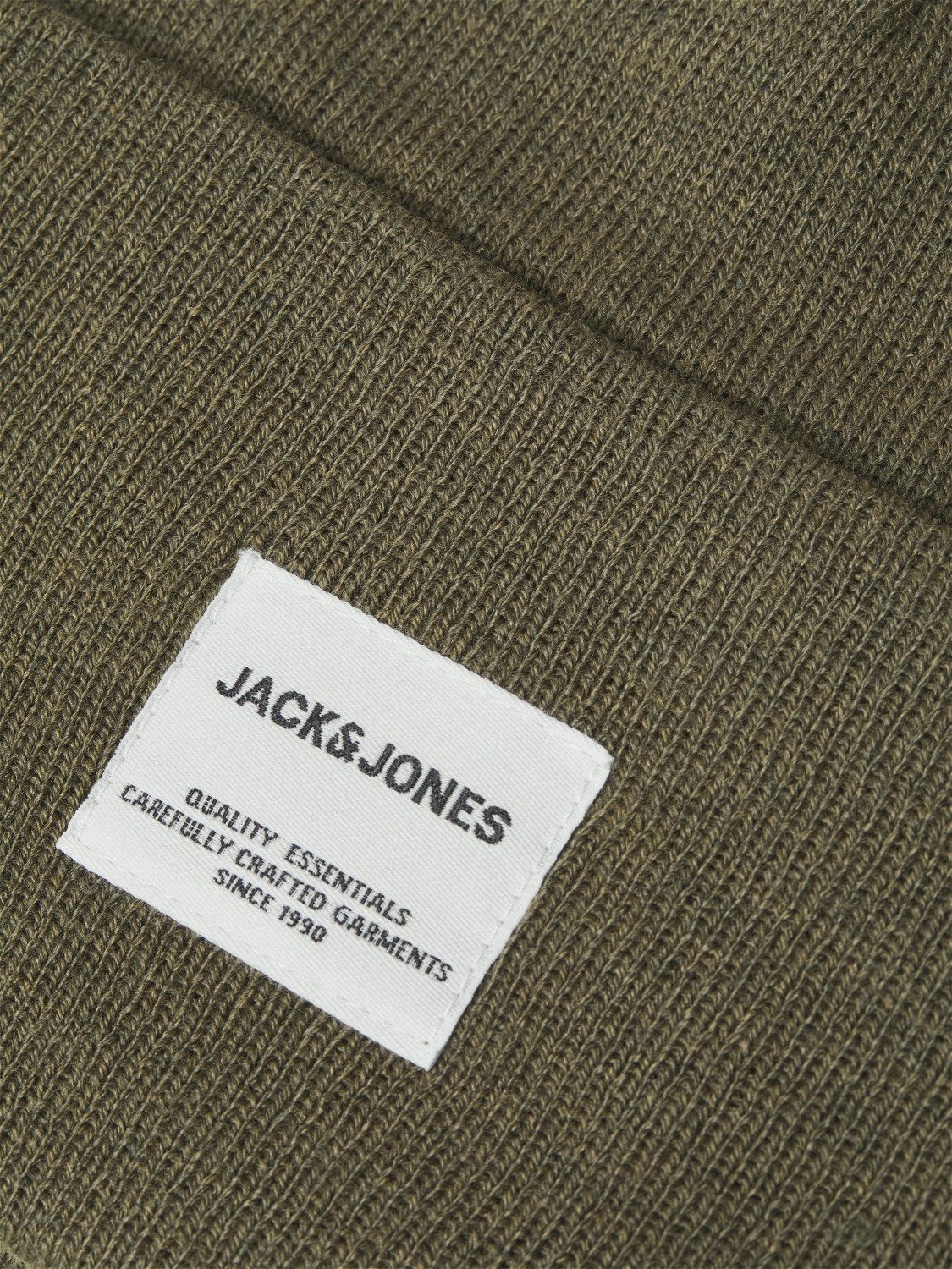 Jack & Jones Beanie JACLONG KNIT günstig online kaufen