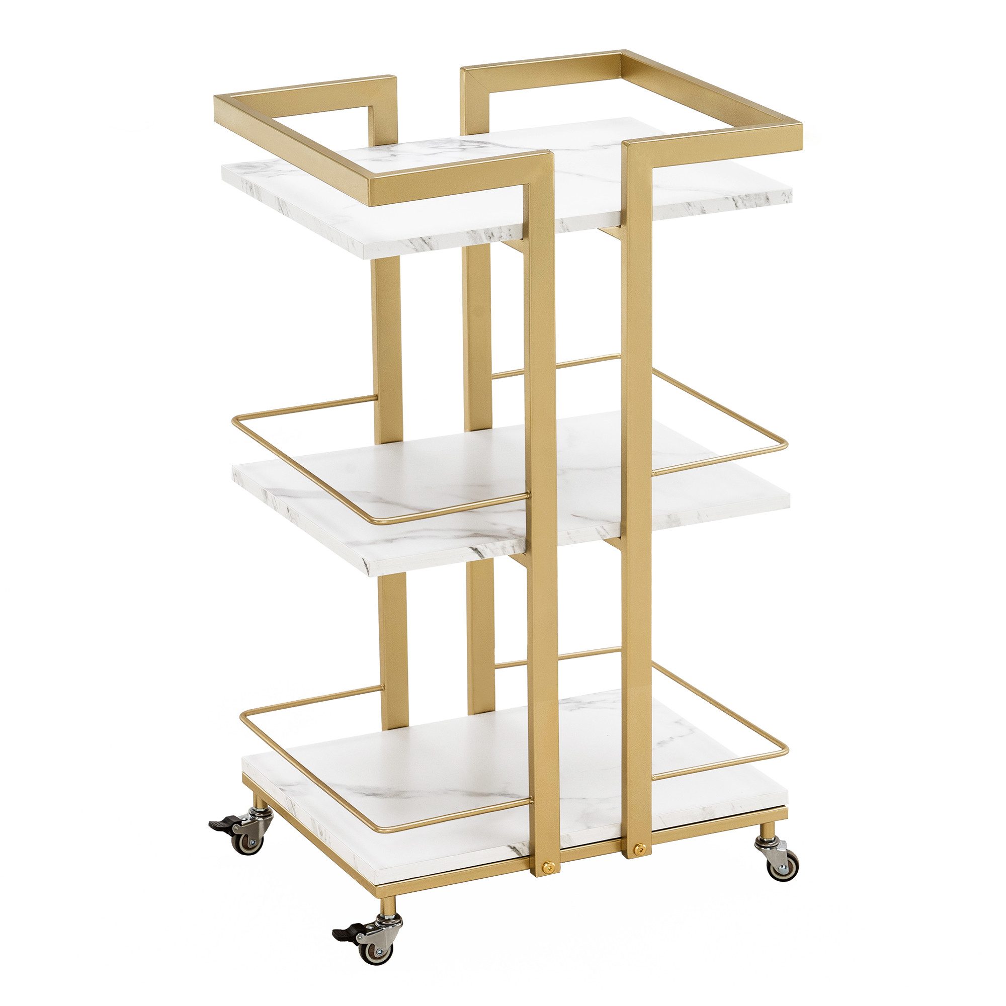 MCombo Servierwagen M MCombo Servierwagen mit Rollen Mehrzweckwagen 0033, 3 günstig online kaufen