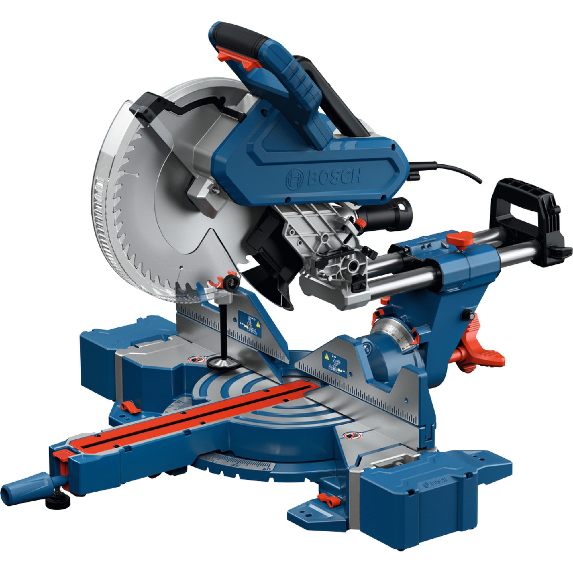 Bosch Professional Gehrungssäge Bosch Professional Kapp-und Gehrungssäge GCM
