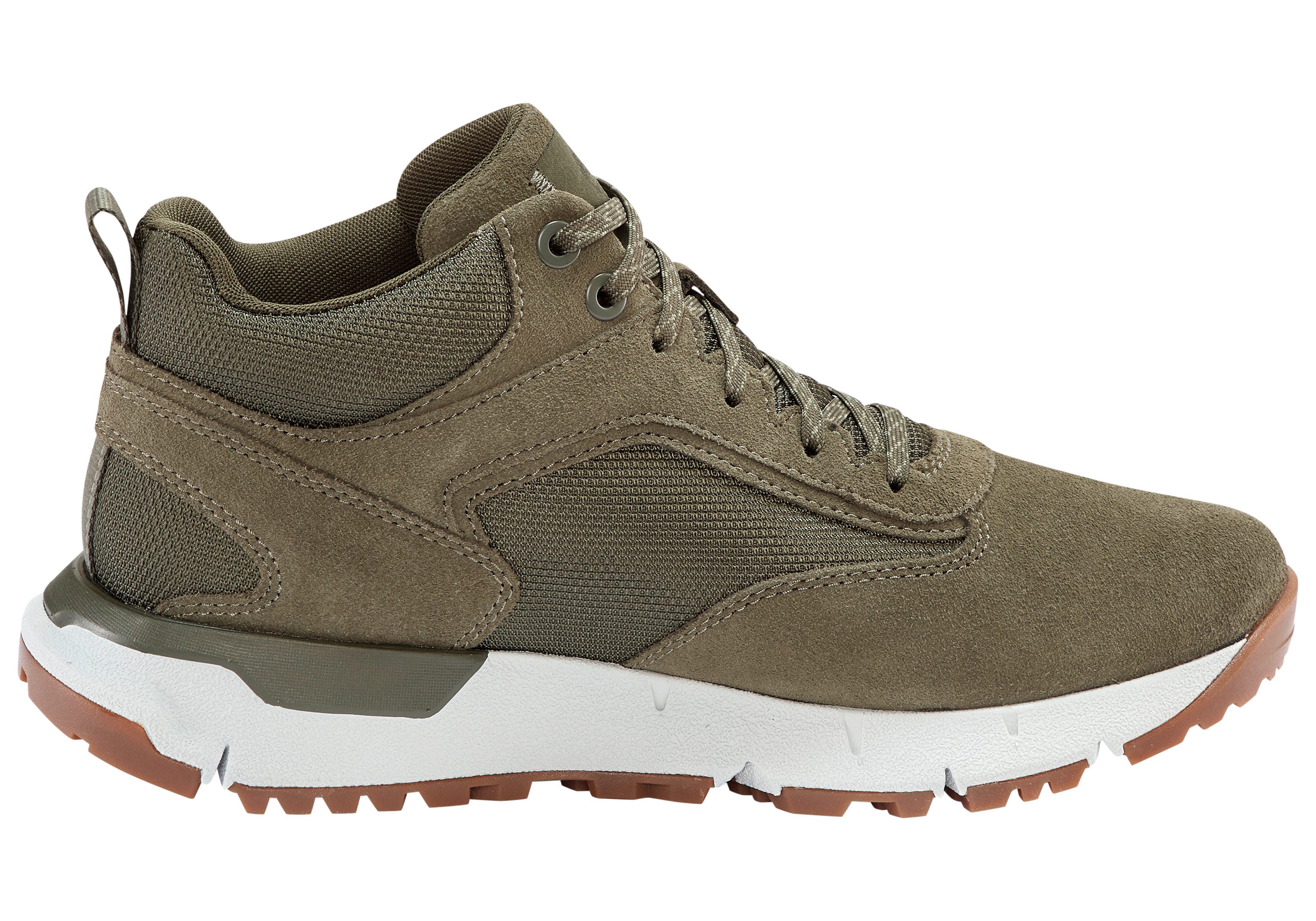 Timberland VOYAGER PARKMID LACE UP SNEAKER Schnürboots Winterschuhe, Sneakerboots, Winterboots
