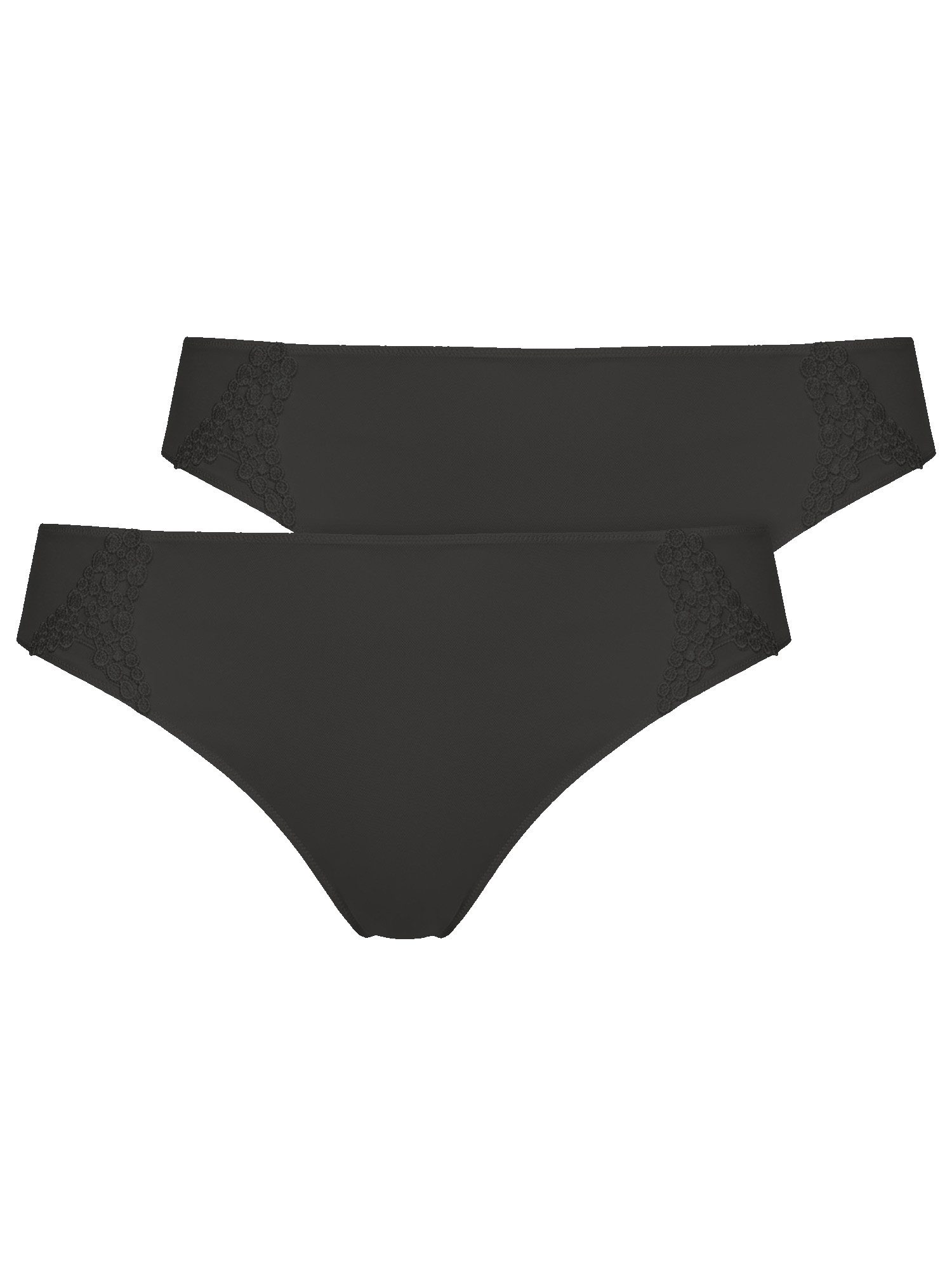 Bikinislip 2er Pack Slip Carola