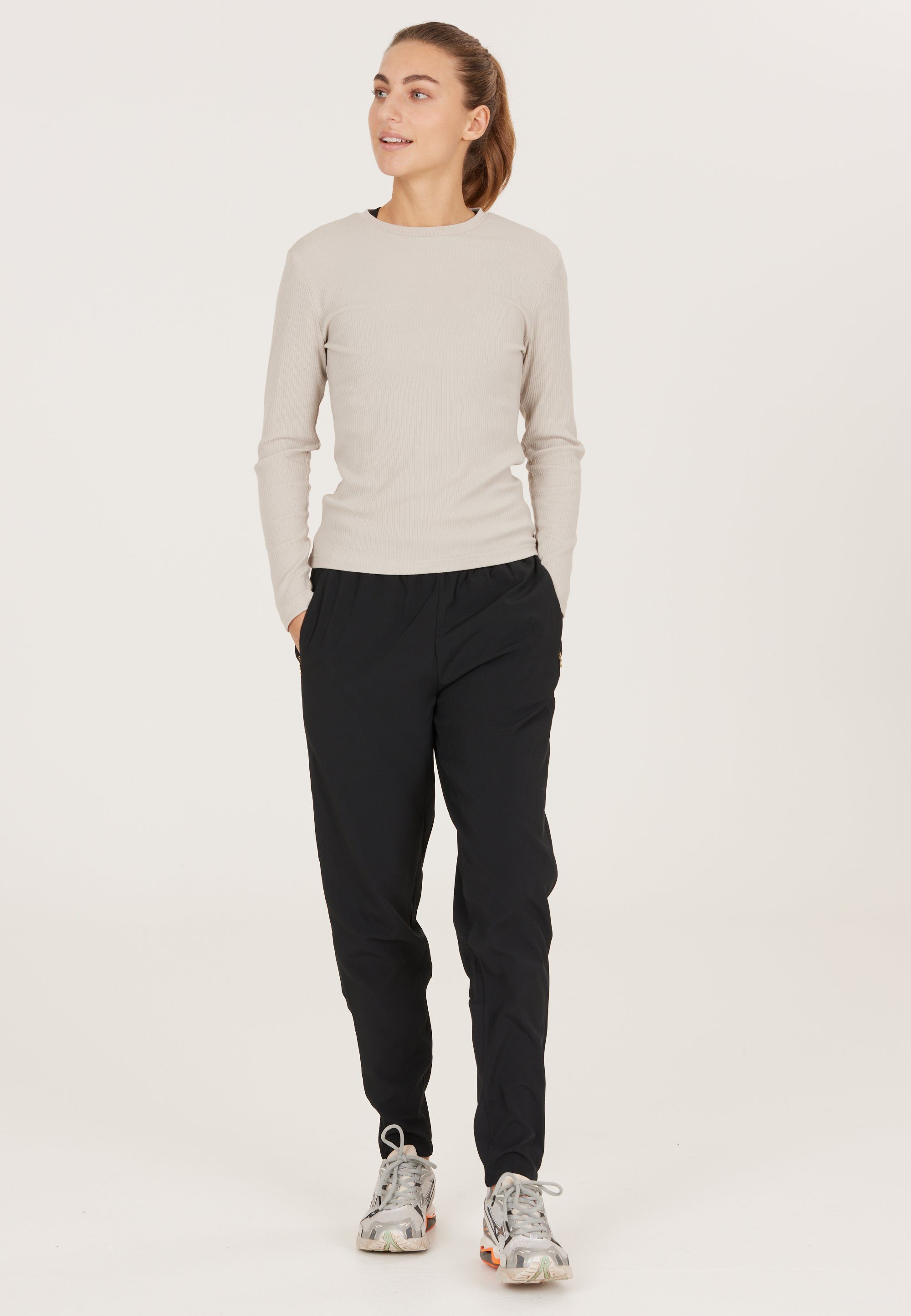 ATHLECIA Sweathose Timmie mit praktischem Dehnbund günstig online kaufen
