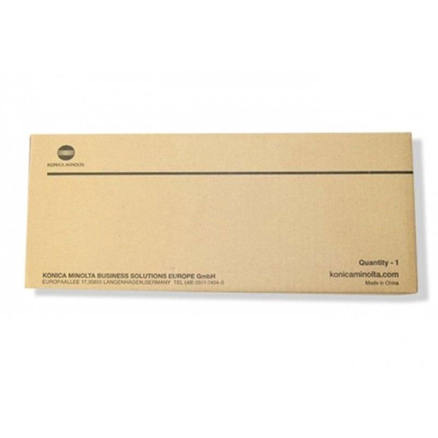 Konica-Minolta Tonerpatrone TN-227 Toner schwarz