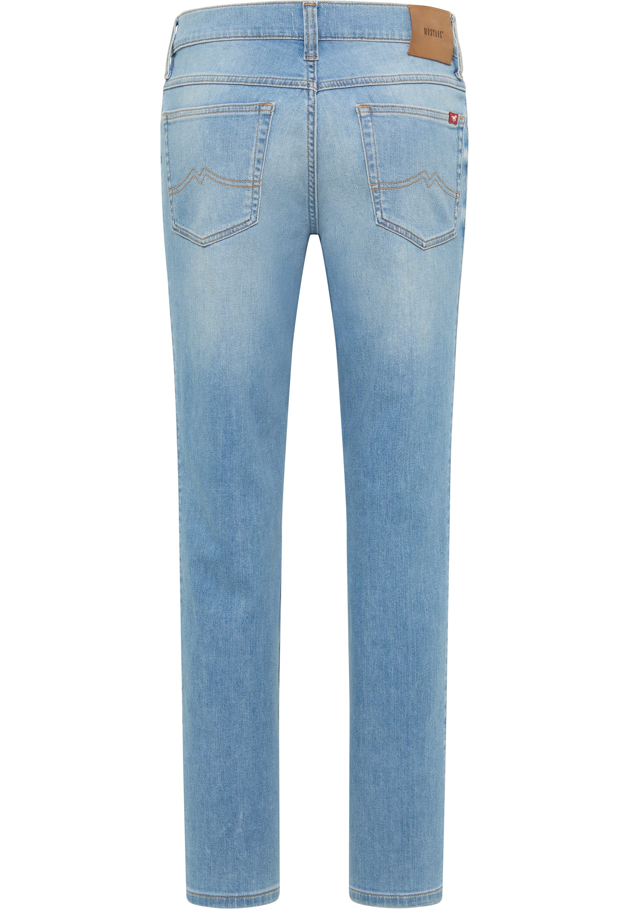 MUSTANG Straight-Jeans Herren Style Tramper Straight ULW