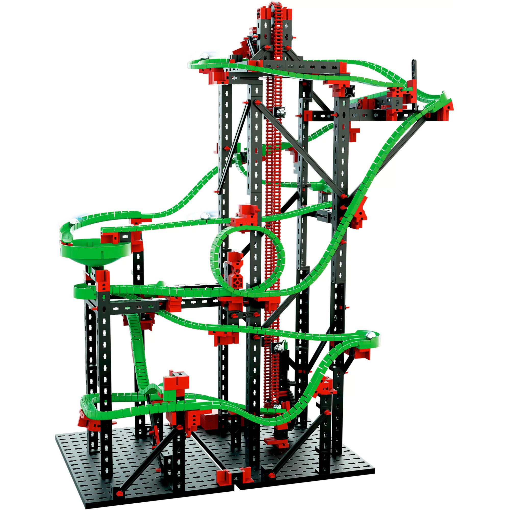 fischertechnik fischertechnik Dynamic L2, Kugelbahn Spielbausteine