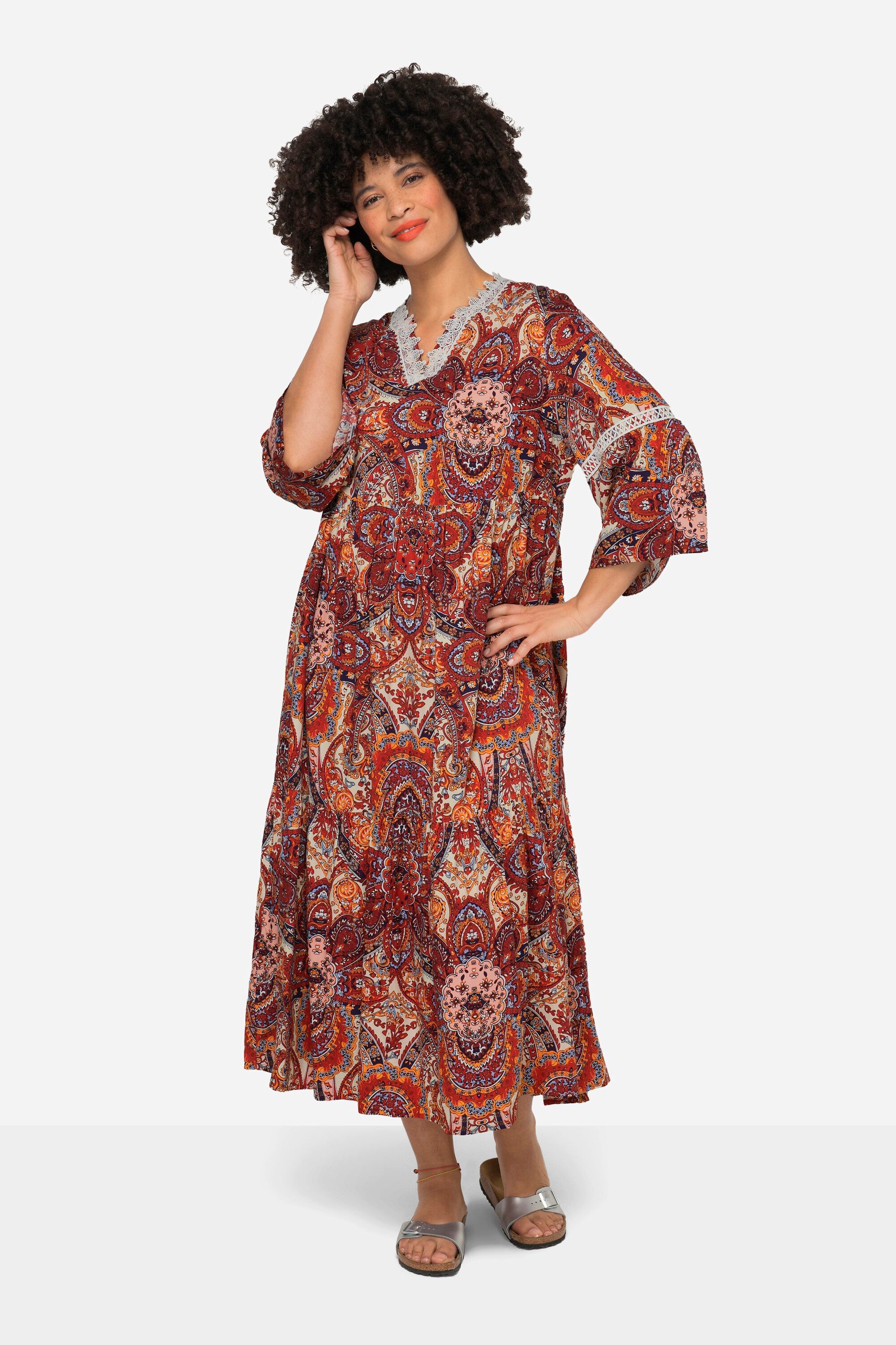 Angel of Style Maxikleid Maxikleid A-Linie günstig online kaufen
