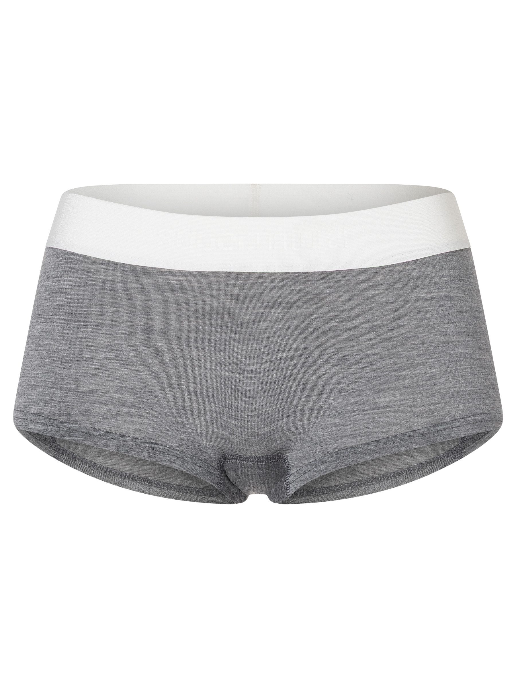 Funktionsslip für Damen, nachhaltig, Merino W BIO BASE HIPSTER