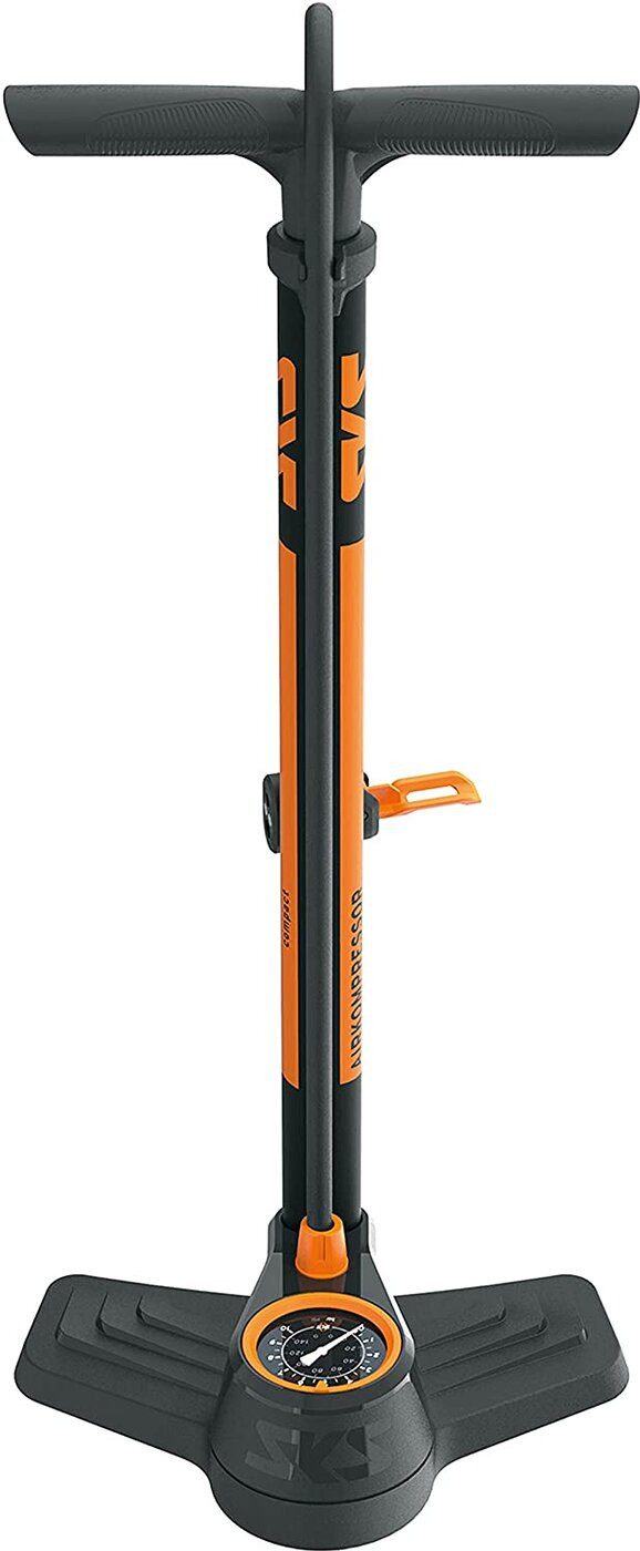 Fußpumpe AIRKOMPRESSOR COMPACT 10.0 cinnamon