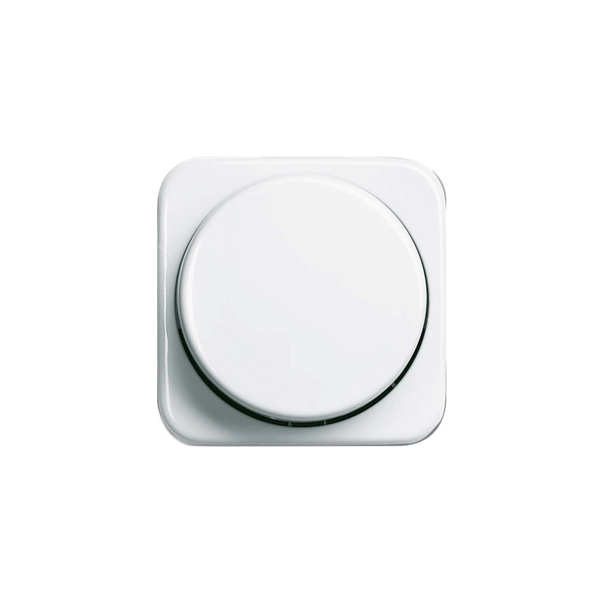 Busch-Jaeger Abdeckplatte Busch-Jaeger Zentralscheibe aws für Drehdimmer 2115-214