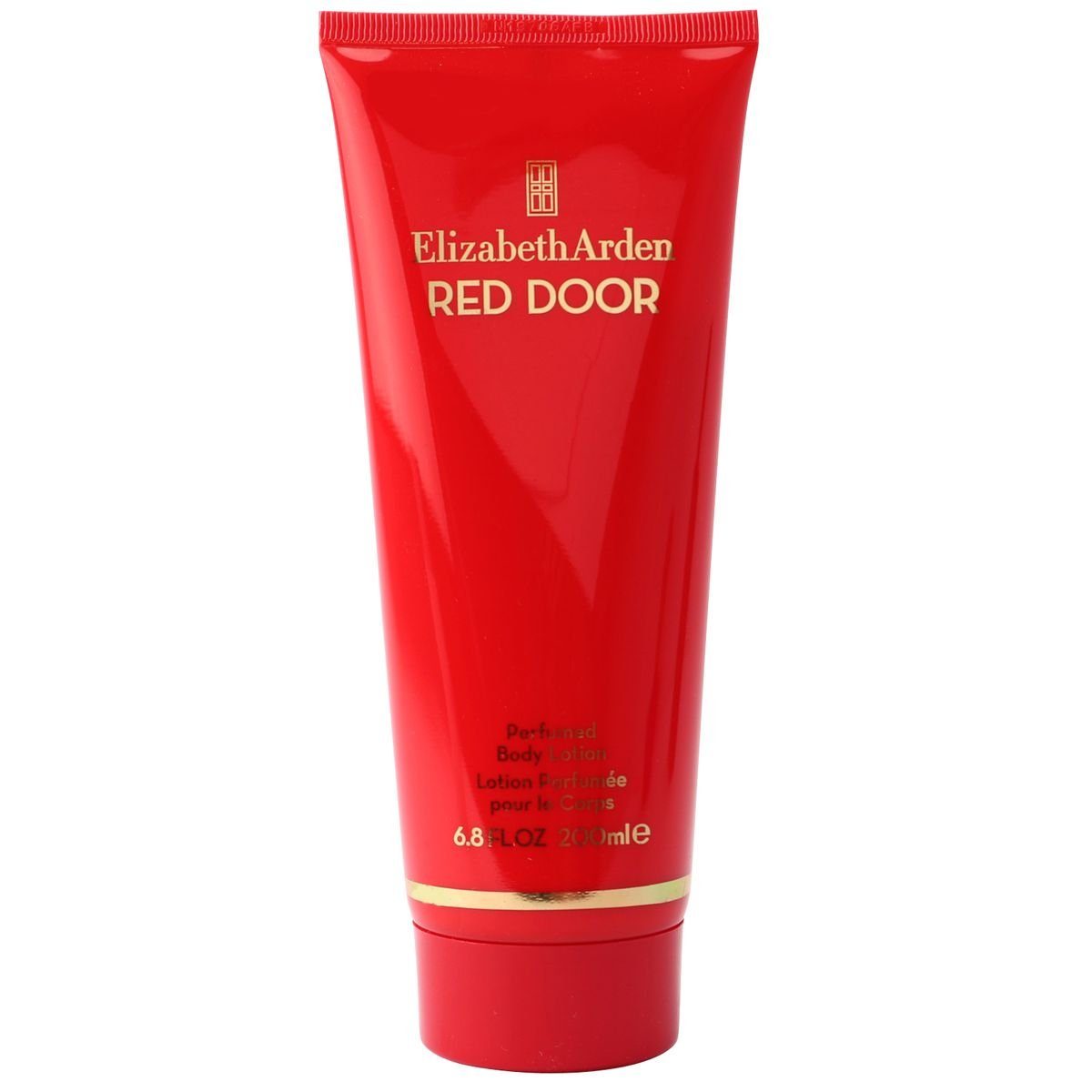 Door Body ml Elizabeth Elizabeth Arden Lotion Körperlotion Red 200 Arden