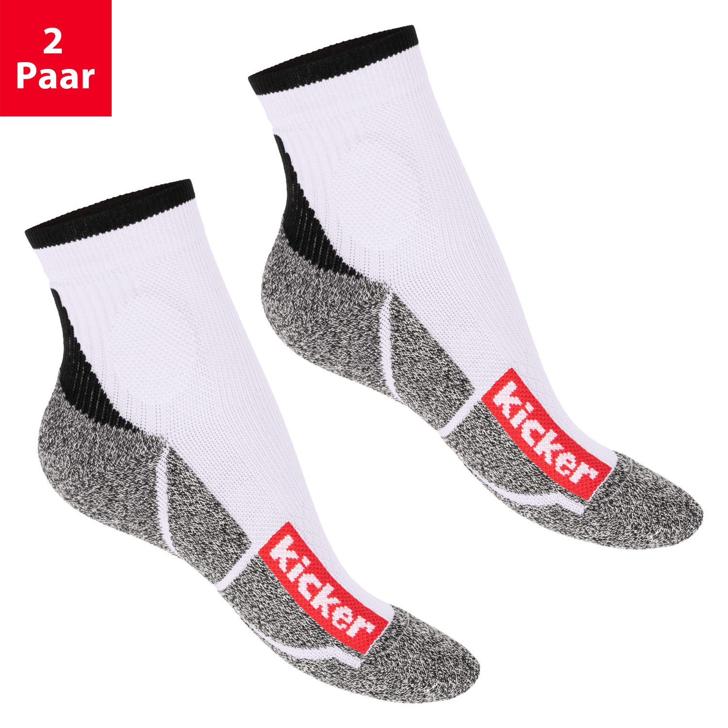 kicker Sportsocken Sport Funktionssocken für Damen günstig online kaufen