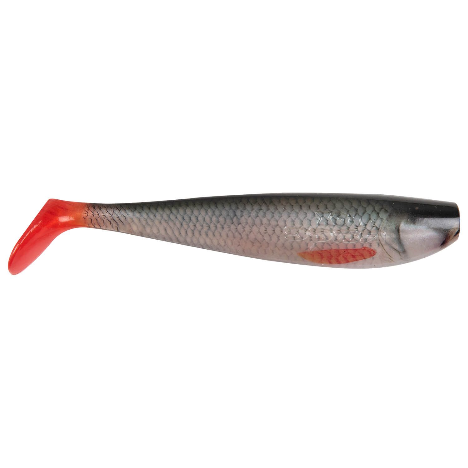 Kunstköder Fox Rage Zander Pro Shad Gummiköder Natural Roach