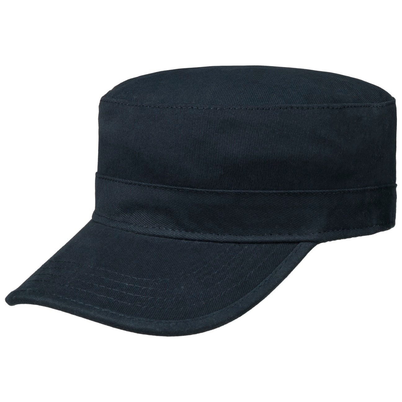 Atlantis Army Cap (1-St) Armycap mit Schirm