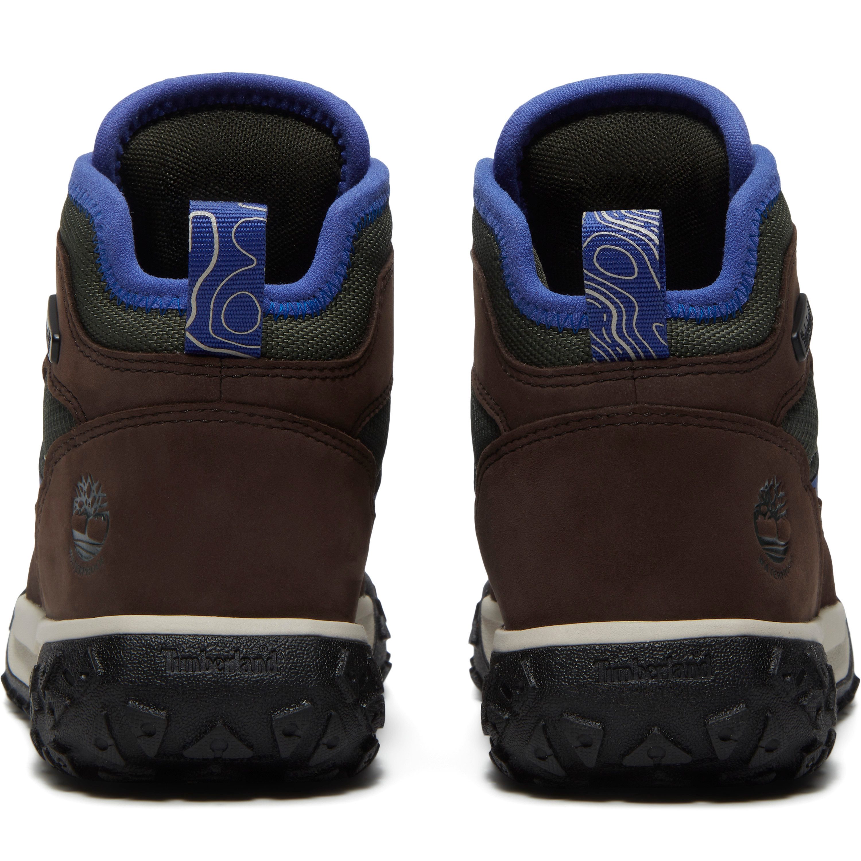 Timberland GREENSTRIDE MOTION 6 - MID LC Schnürboots (für Jugendliche) knöchelhohe Form, leicht profiliertes Laufsohlenprofil, mit Schnürung – Bild 5 von 5