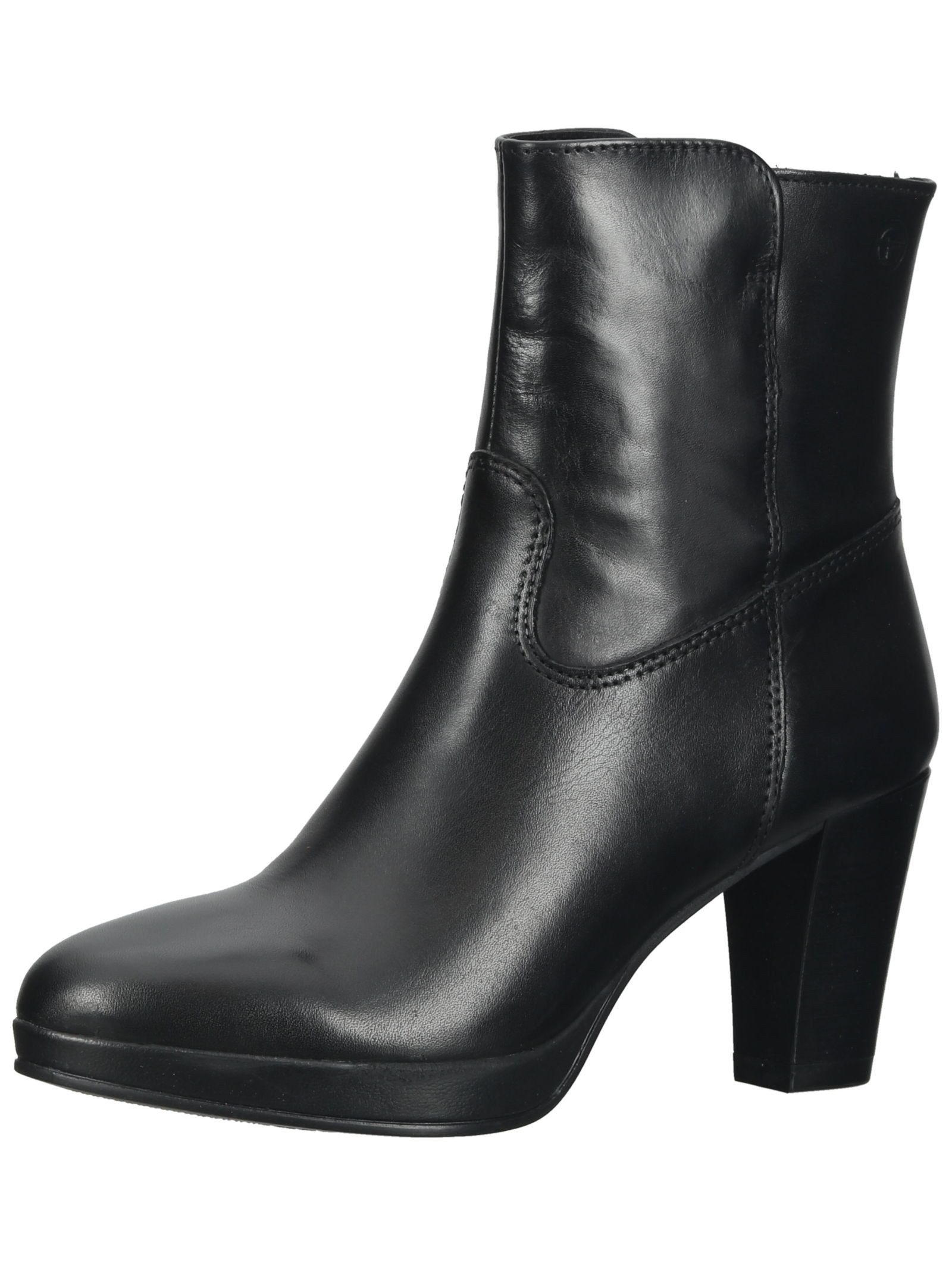 Tamaris Stiefelette Leder High-Heel-Stiefelette