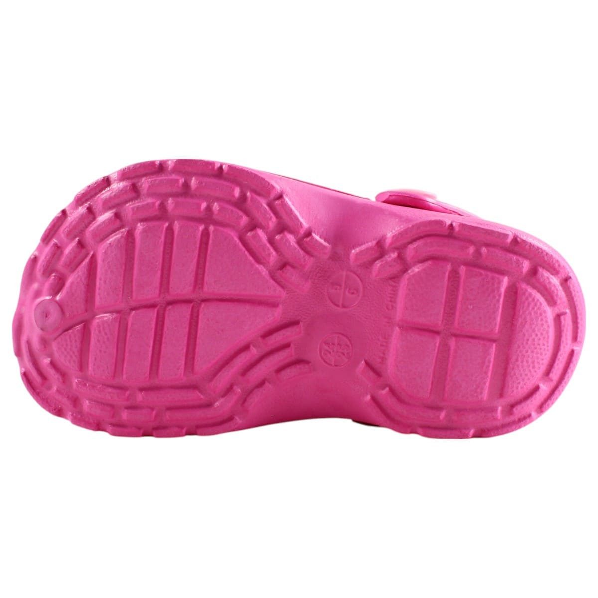 Disney Disney Lilo und Stitch Kinder Mädchen Clogs Badeschuhe Gr. 22-33 Clog