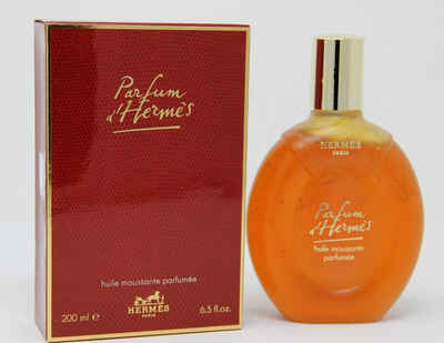 HERMÈS Duschgel Parfum d'Hermes Perfumed Foam Bath Oil 200ml