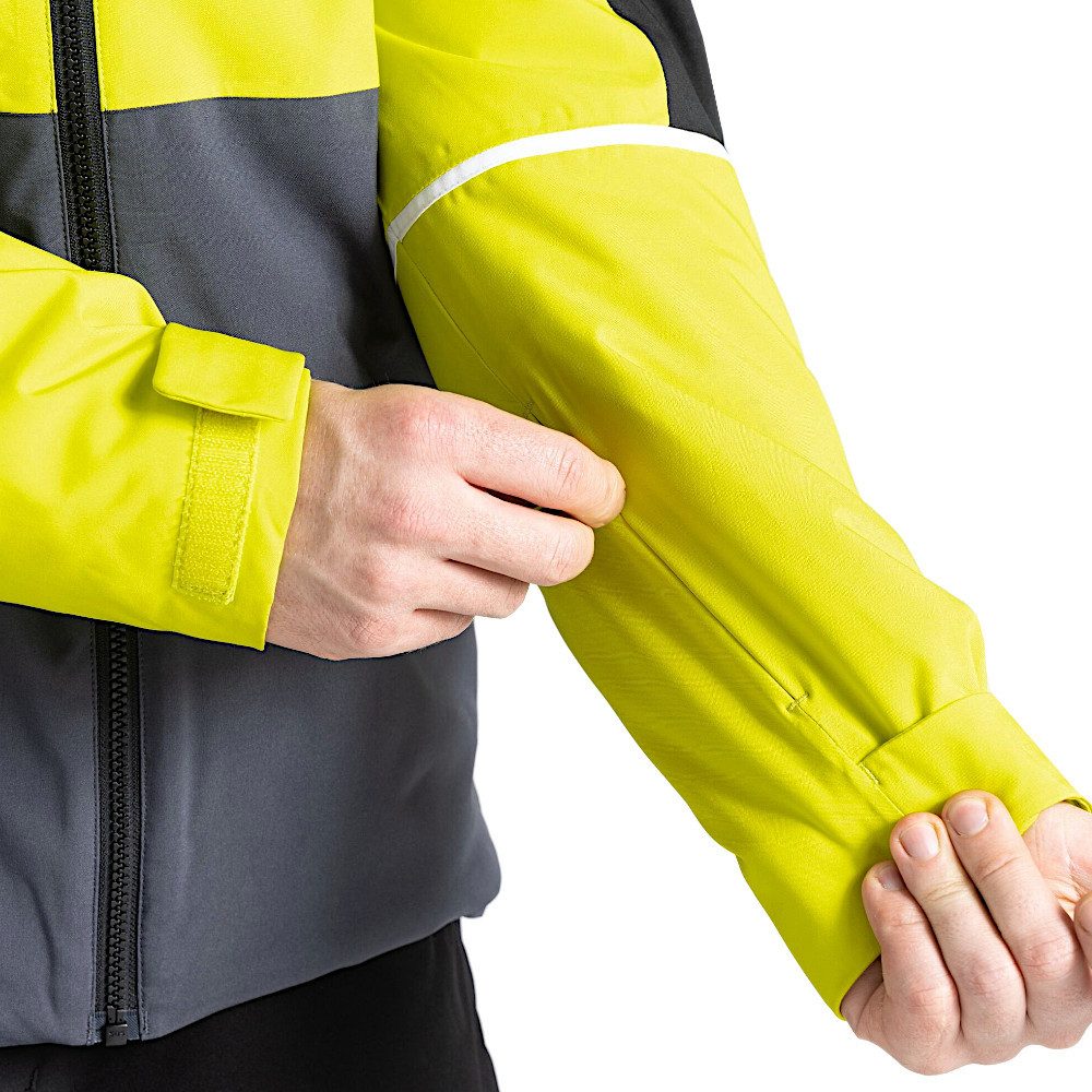 Dare2b Skijacke Eagle Snowboard Jacke Outdoor extrem wetterfest und atmungsaktiv, schützt vor Wind und Wasser