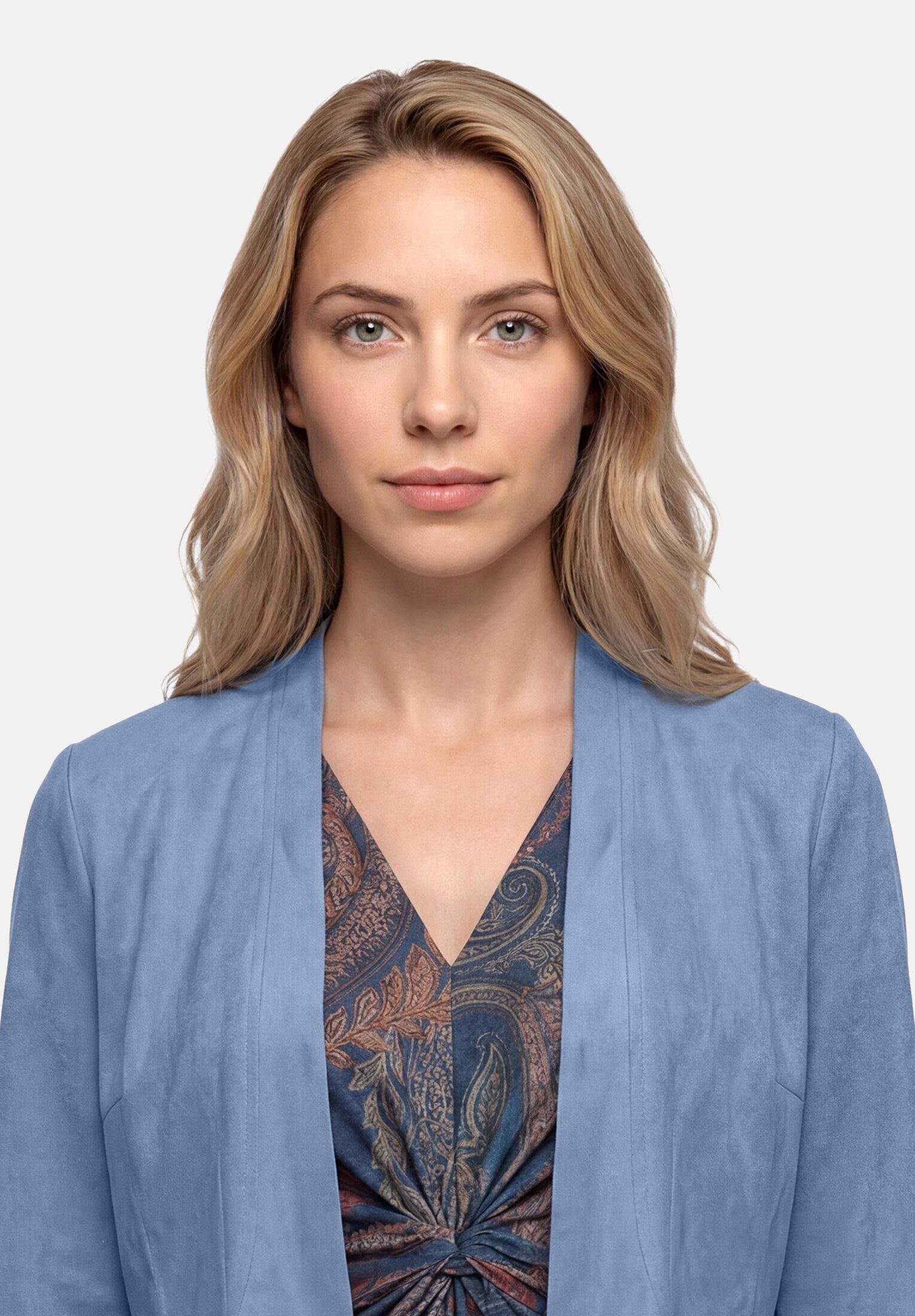 Betty Barclay Jackenblazer Damen mit 3/4 Arm