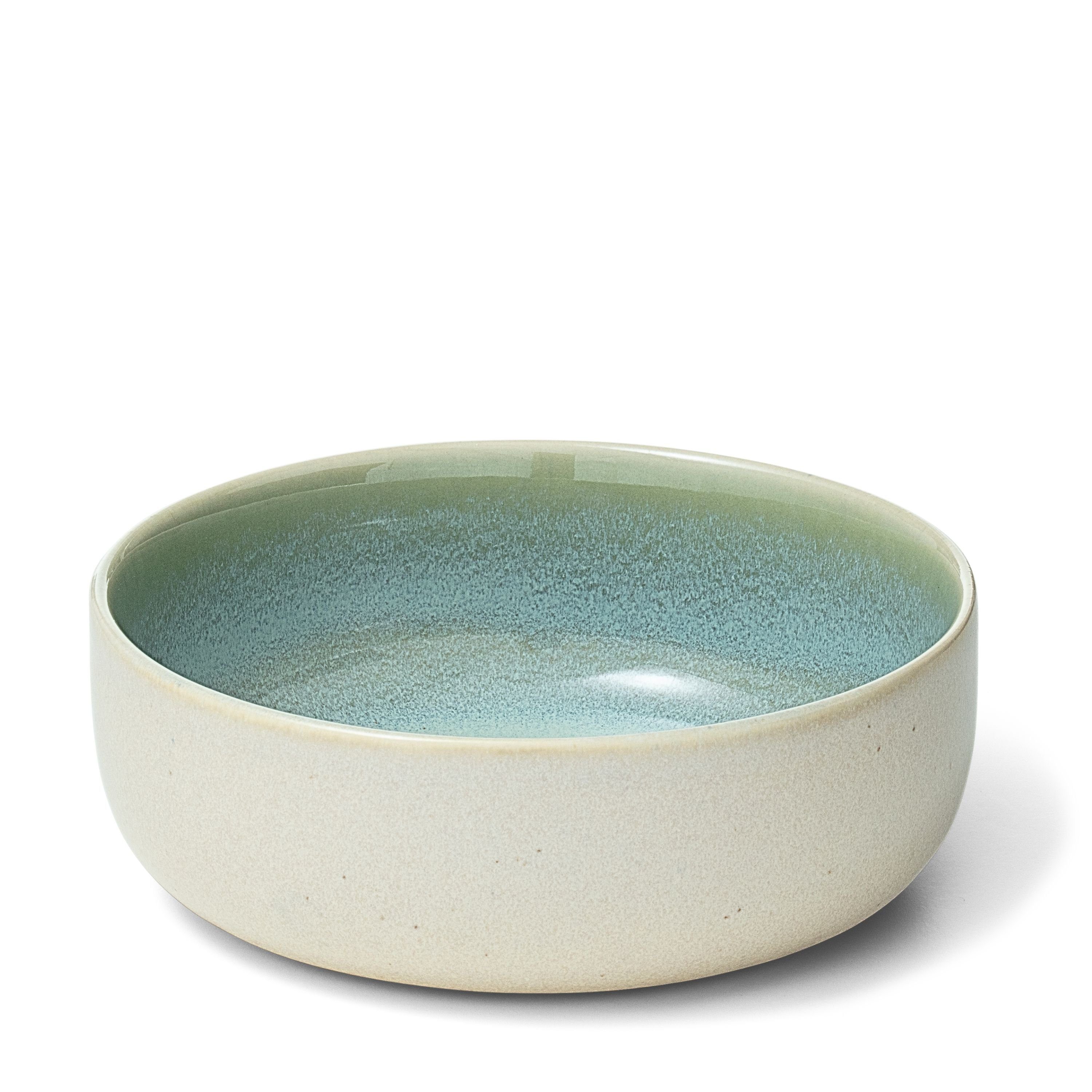 Econovo Müslischüssel Handgefertigt, Steingut, (6-tlg), Kleine Keramikschale 16cm Made in Portugal