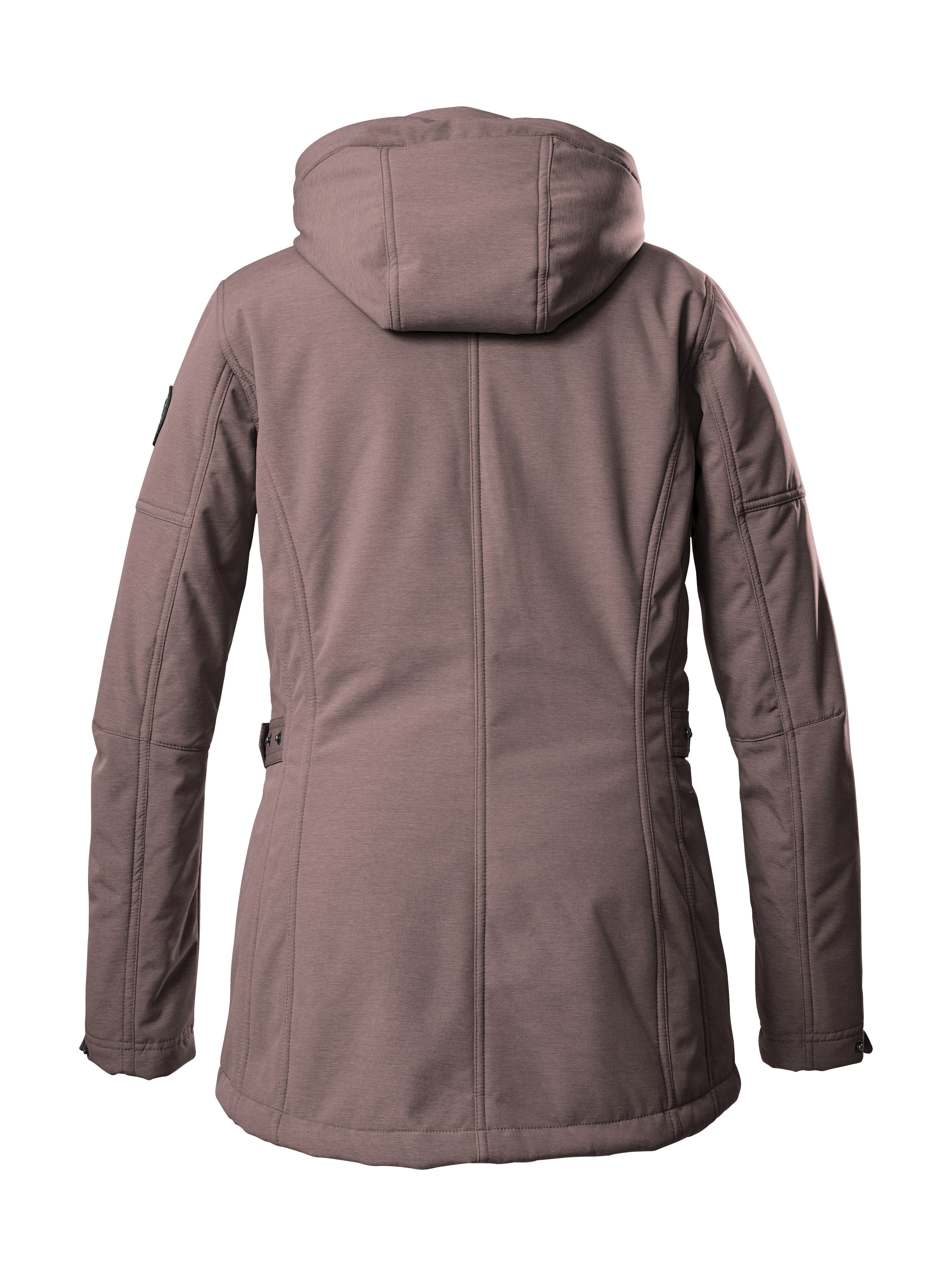 GW killtec DX WMN Softshelljacke SFTSHLL 26 G.I.G.A. by orchidee JCKT