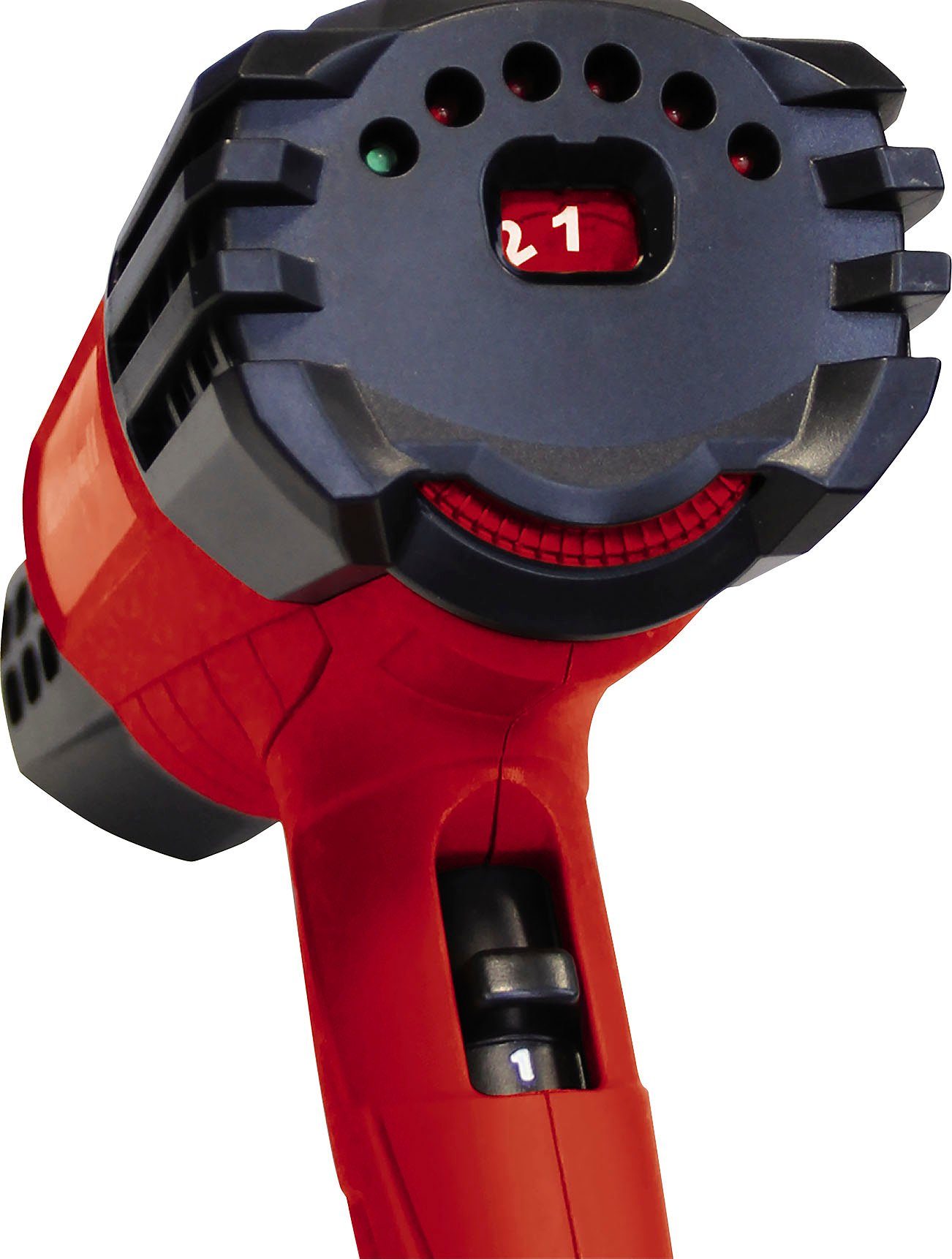 Einhell max. in Heißluftgebläse E, 2000 2000 TE-HA bis °C W, 550