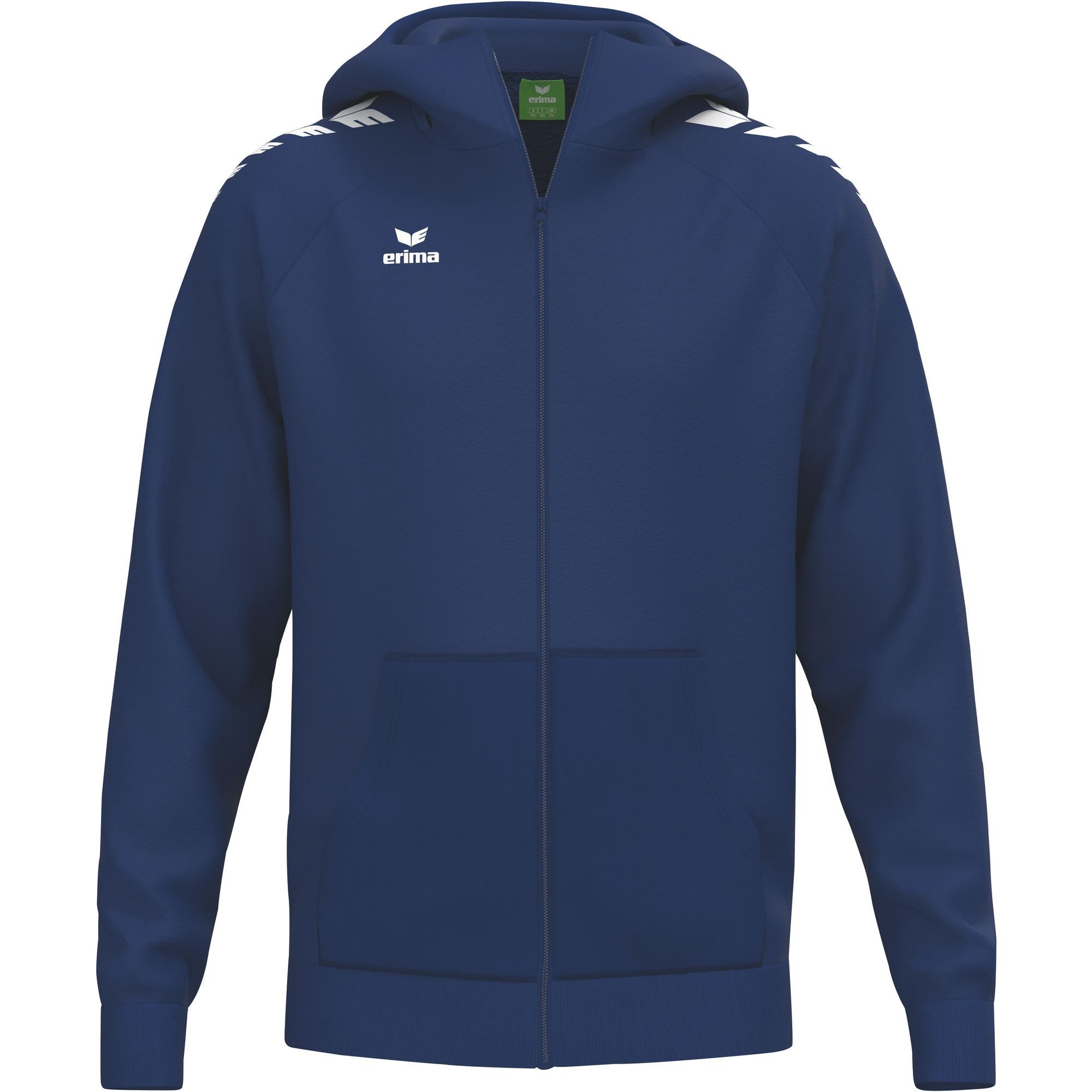 Erima Trainingsjacke erima Unisex Kapuzenjacke CMPT Wings Hoody Jacket
