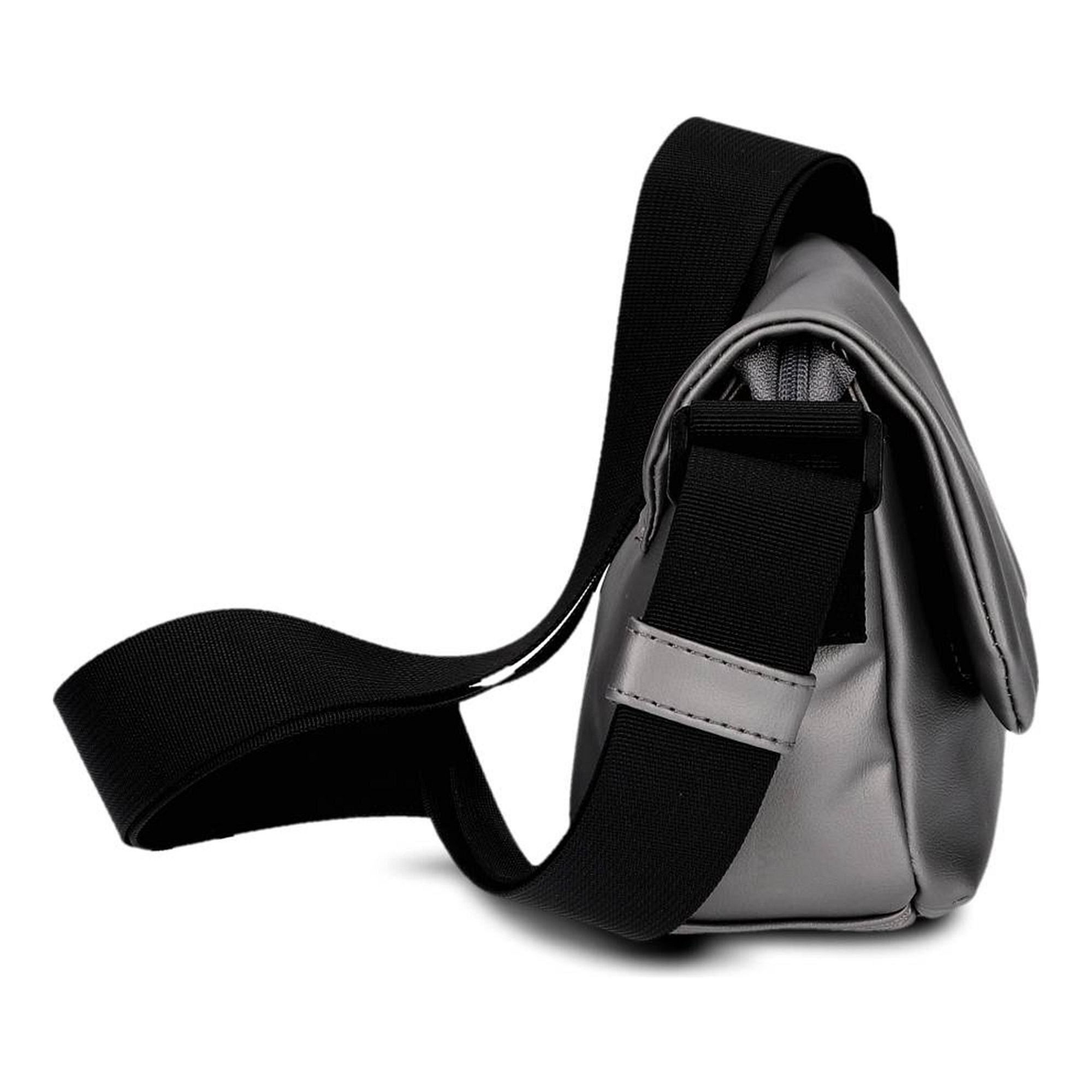 Zwei Messenger Bag Cargo, Polyurethan