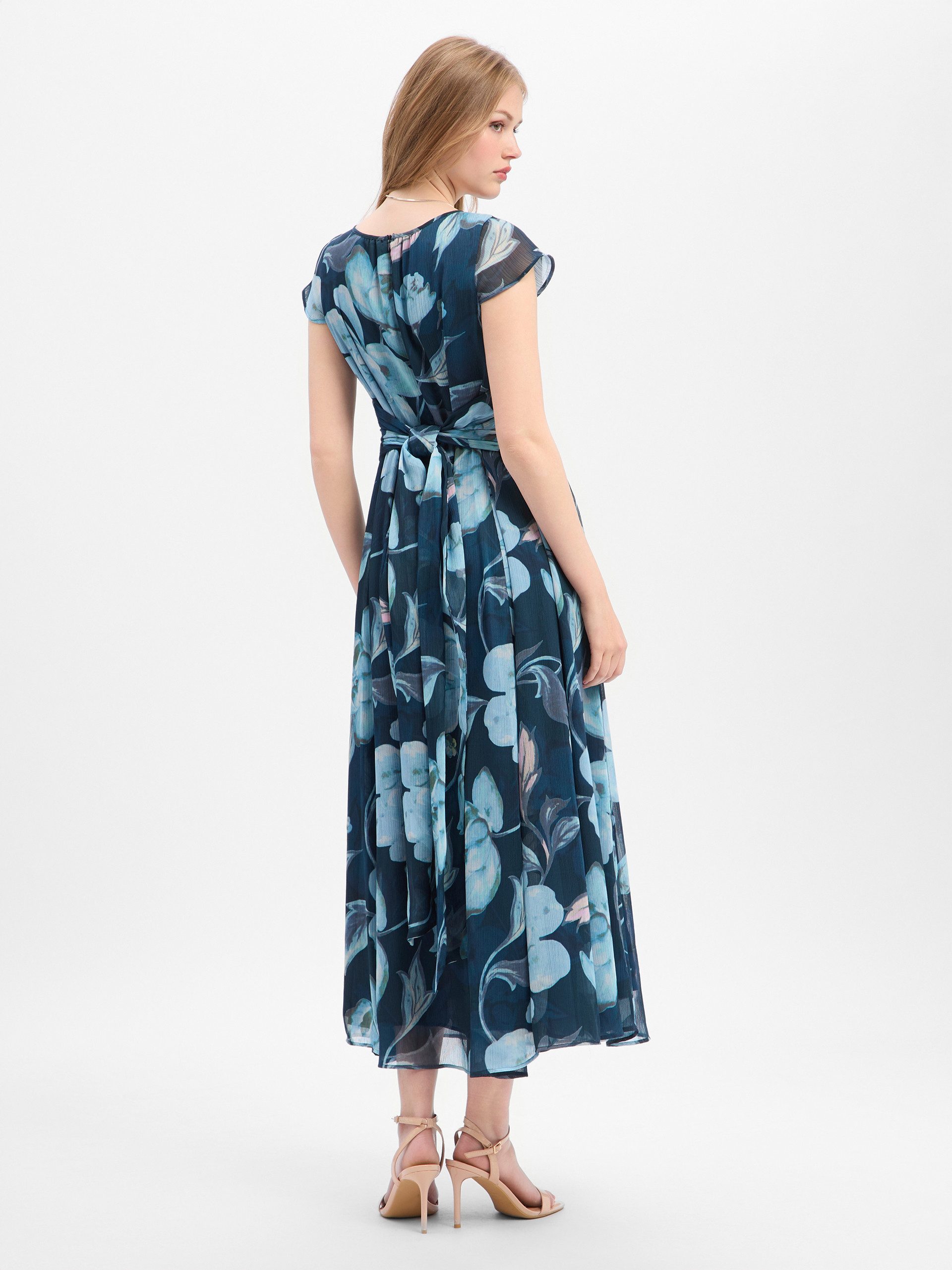 MORE&MORE A-Linien-Kleid
