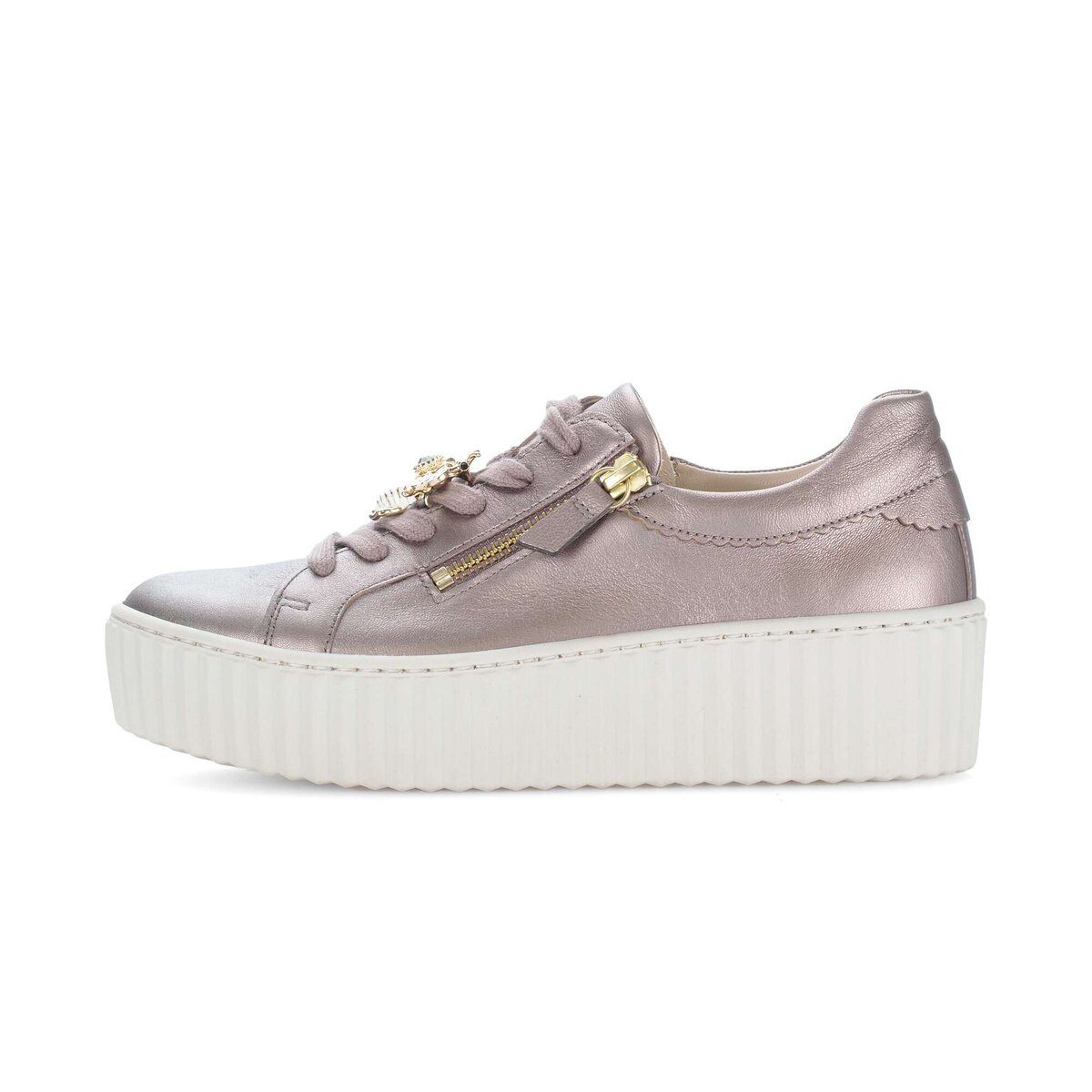 Gabor Sneaker low Glattleder Sneaker günstig online kaufen