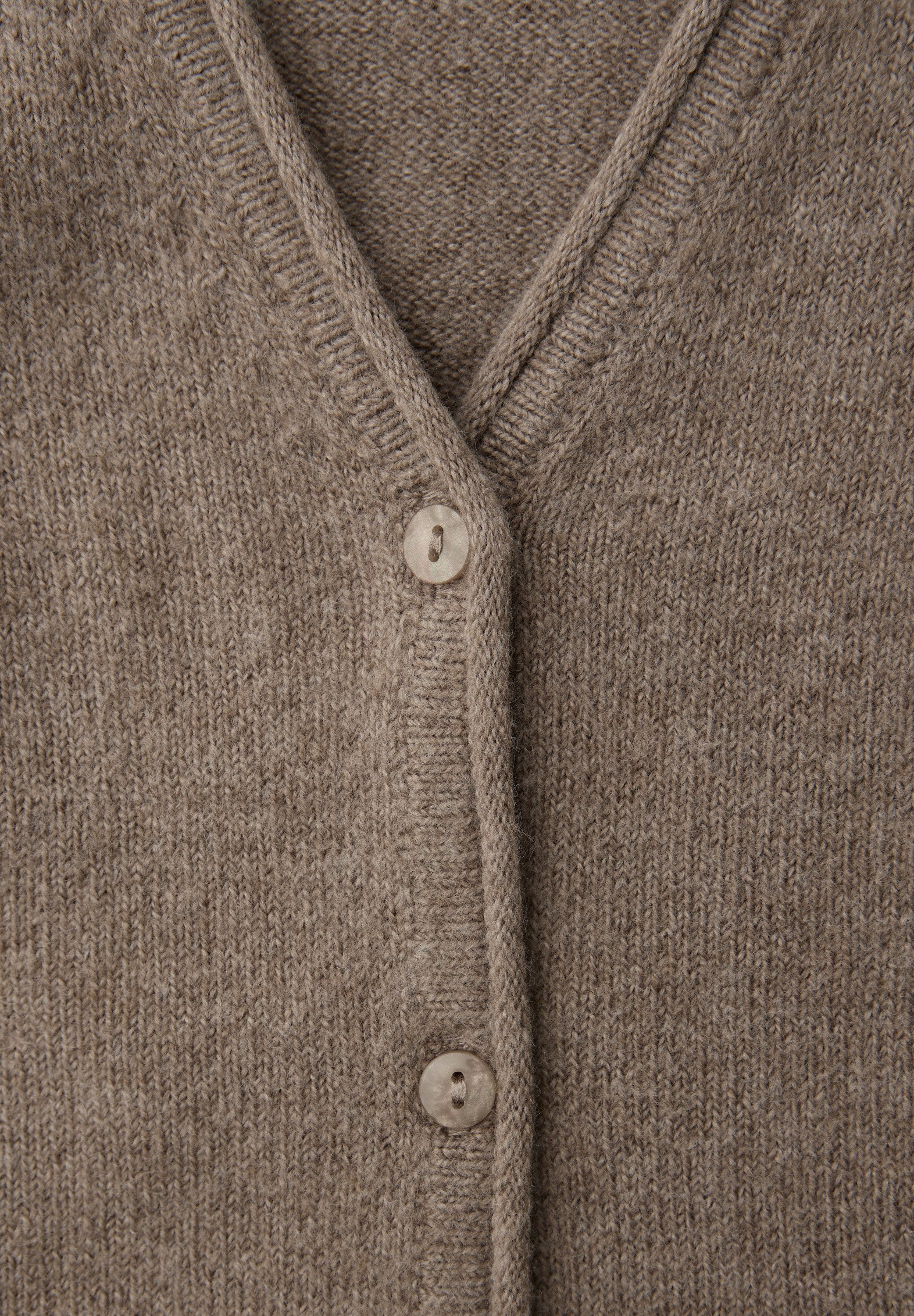 STREET ONE Cardigan mit V-Ausschnitt