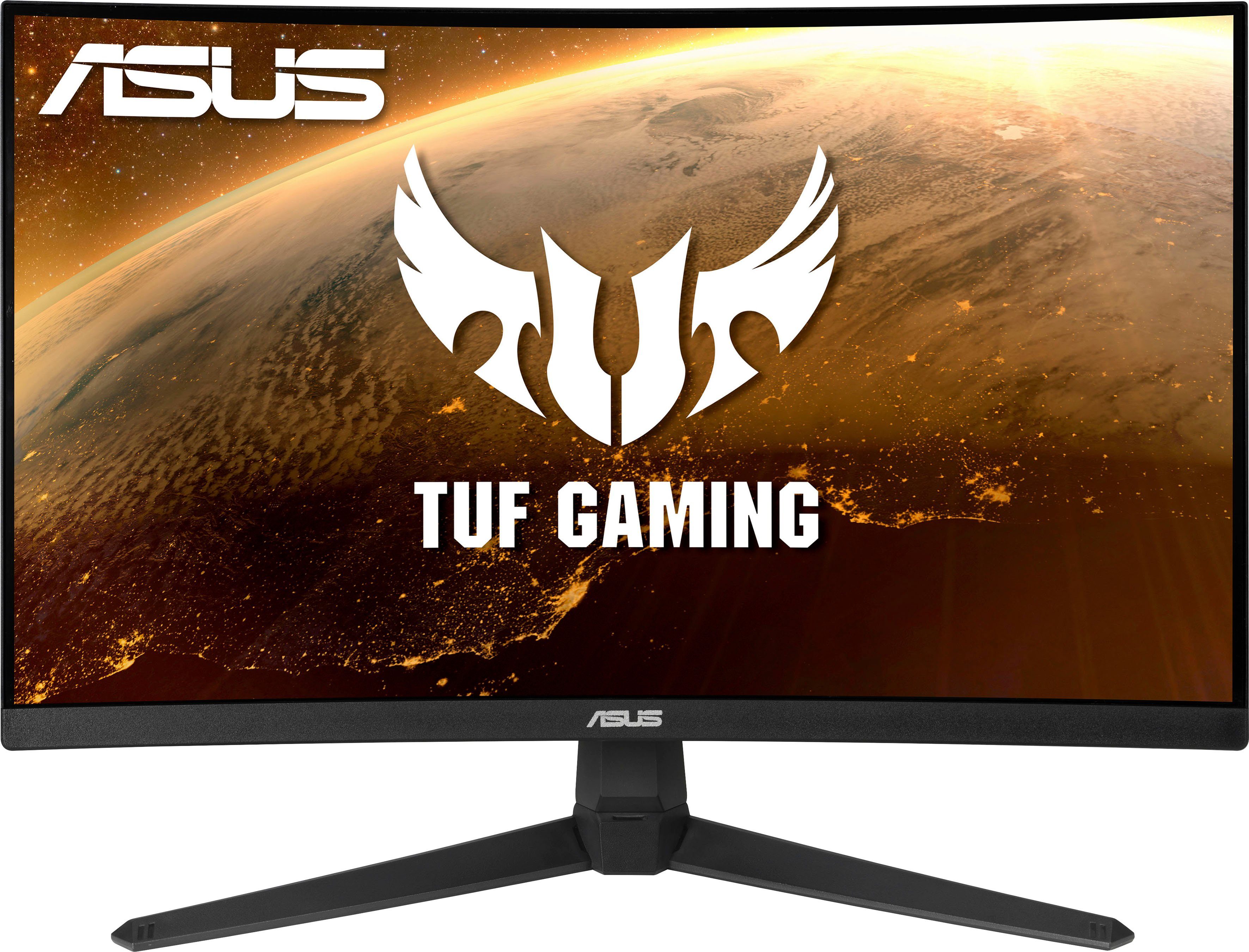 Asus VG24VQ1B Curved-Gaming-Monitor (60,5 cm/23,8 ", 1920 x 1080 px, Full HD, 1 ms Reaktionszeit, 165 Hz, VA LED)