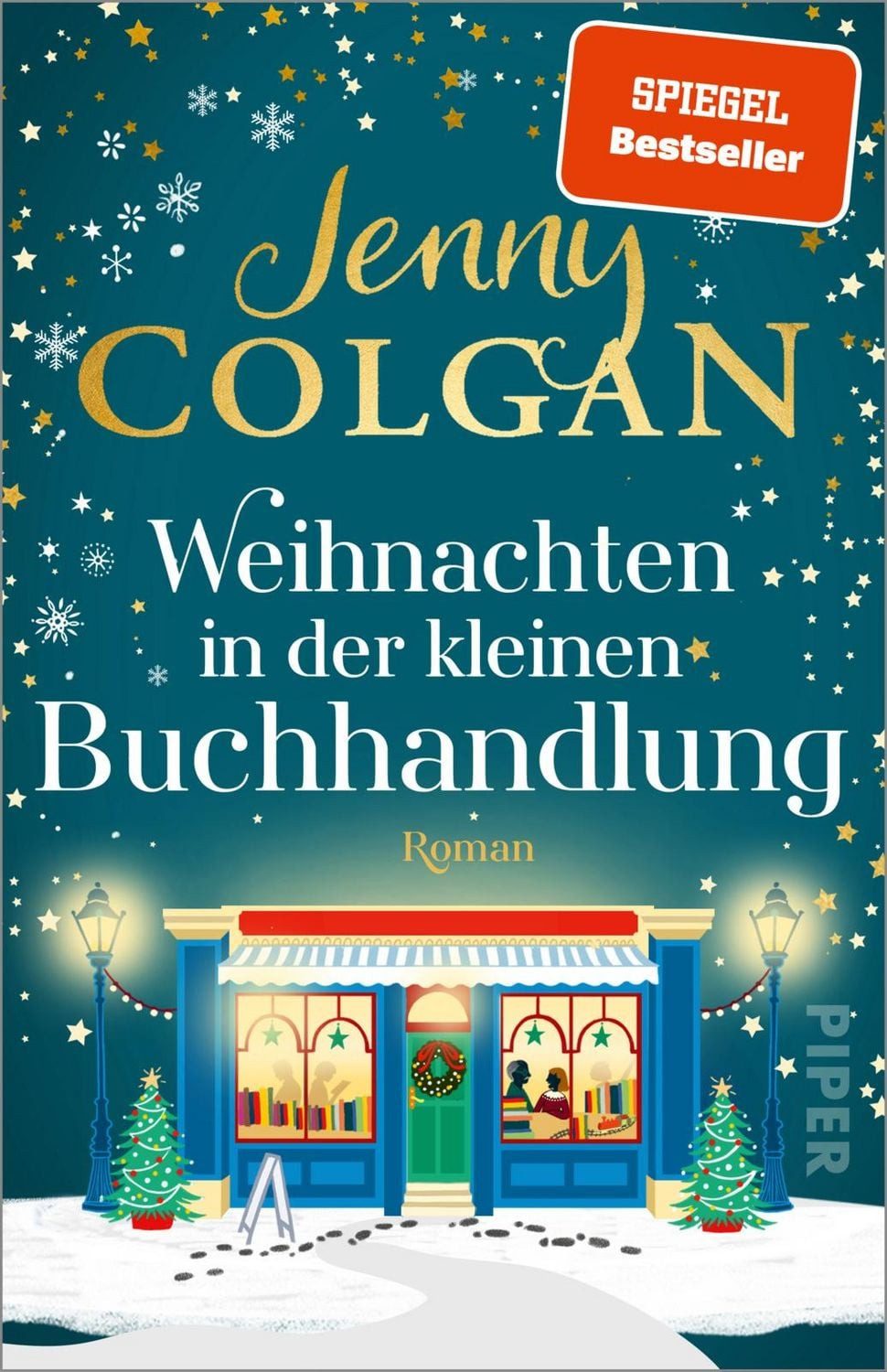 Weihnachten in der kleinen Buchhandlung / Jenny Colgan