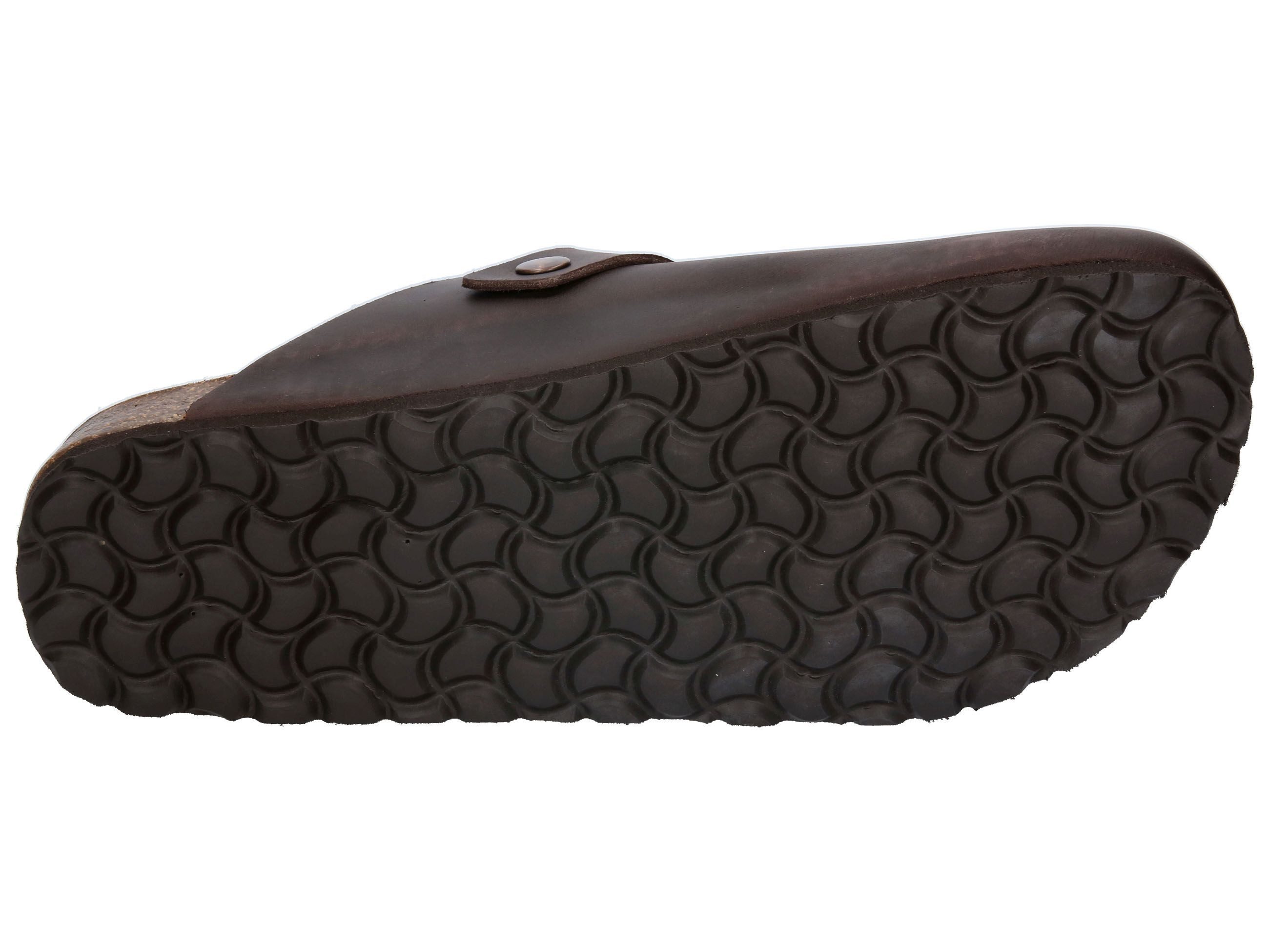 Lico Pantolette Bioline Clog Leather Pantolette