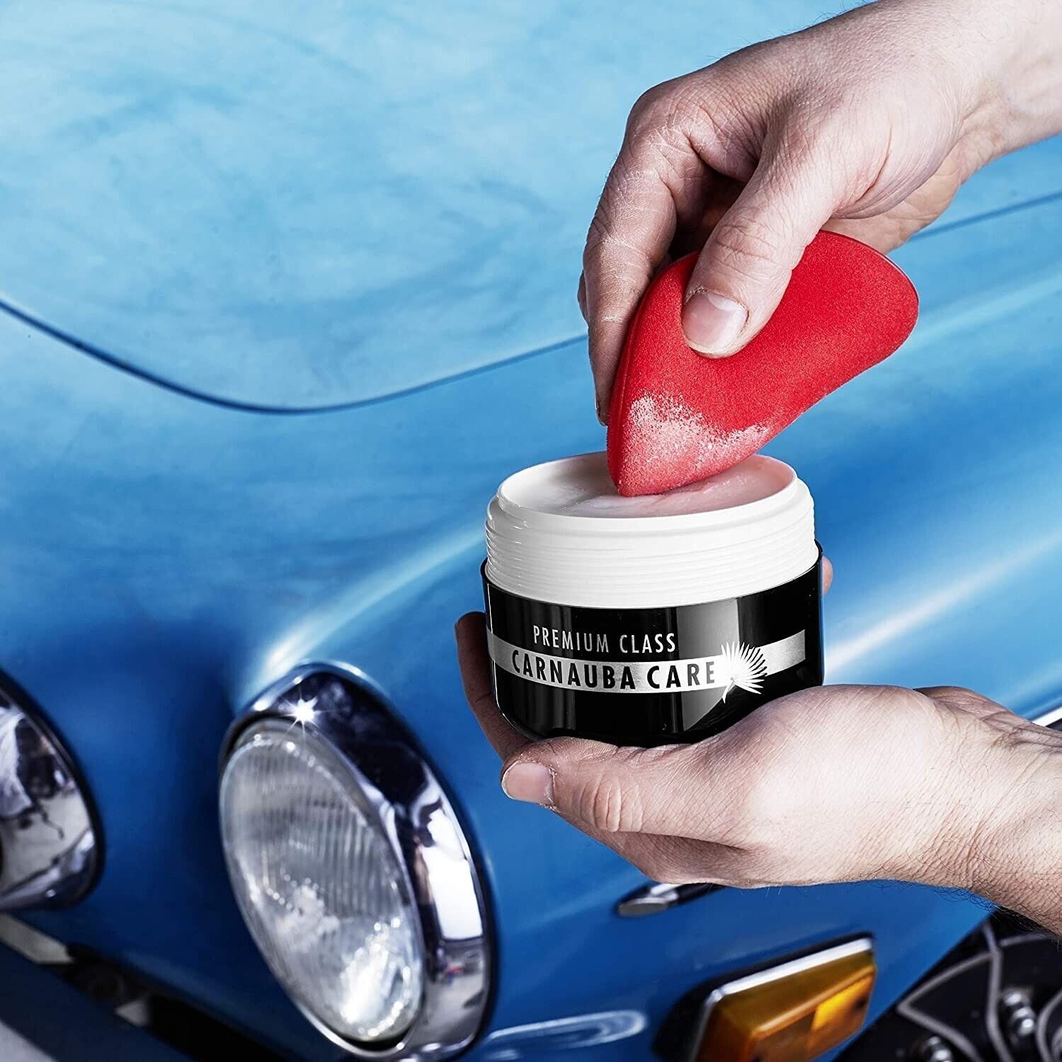 Sonax SONAX PremiumClass CarnaubaCare 200 ml Autopolitur (1 St)