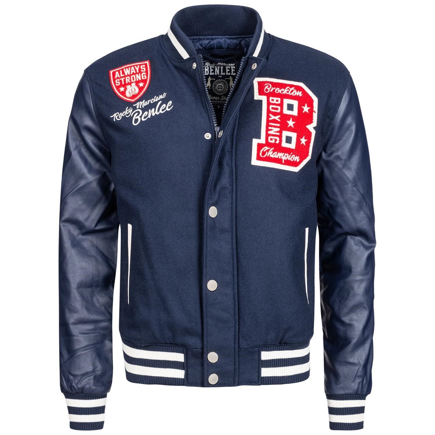 BEN LEE Collegejacke Jacke Benlee Newark günstig online kaufen