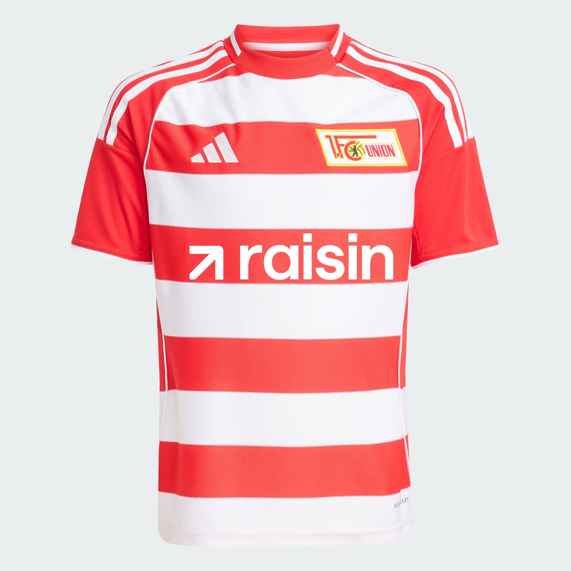 Fußballtrikot 1. FC UNION BERLIN 25/26 KIDS HEIMTRIKOT