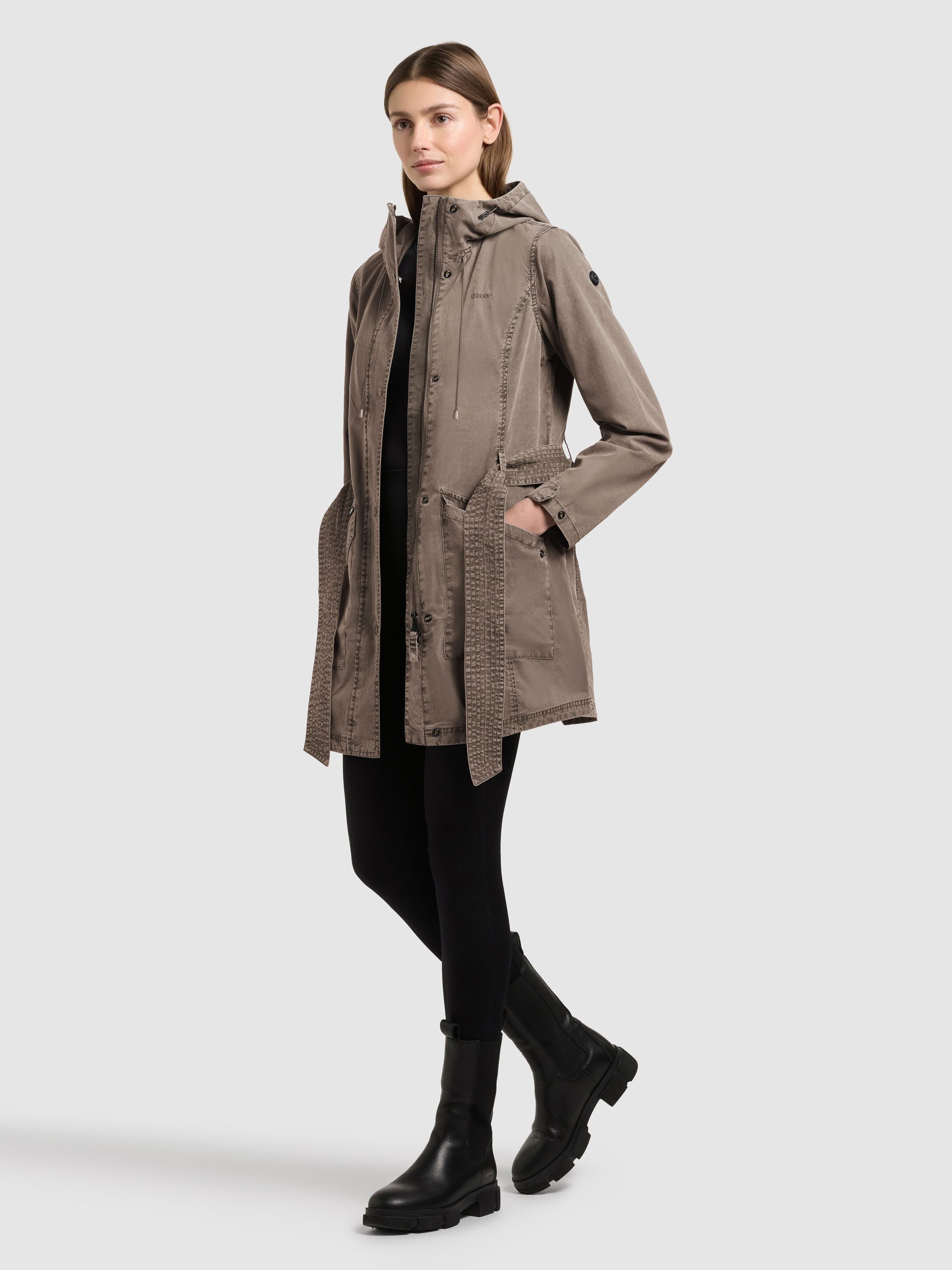 khujo Anorak PREA