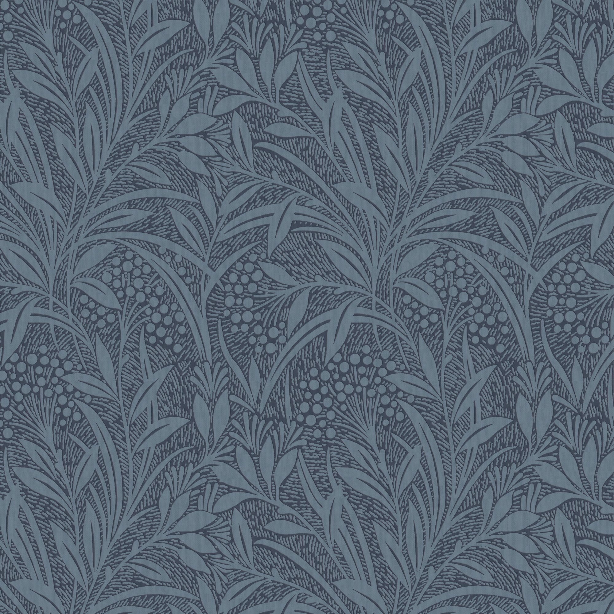 LAURA ASHLEY Vliestapete Barley, gemustert, FSC® zertifiziert, mit lebhaftem Druck, 10 Meter Länge