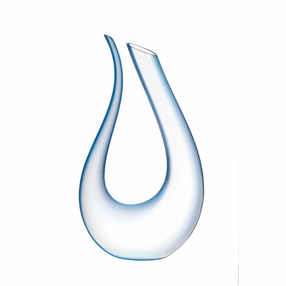 RIEDEL THE WINE GLASS COMPANY Dekanter Amadeo Blau 1.5 L