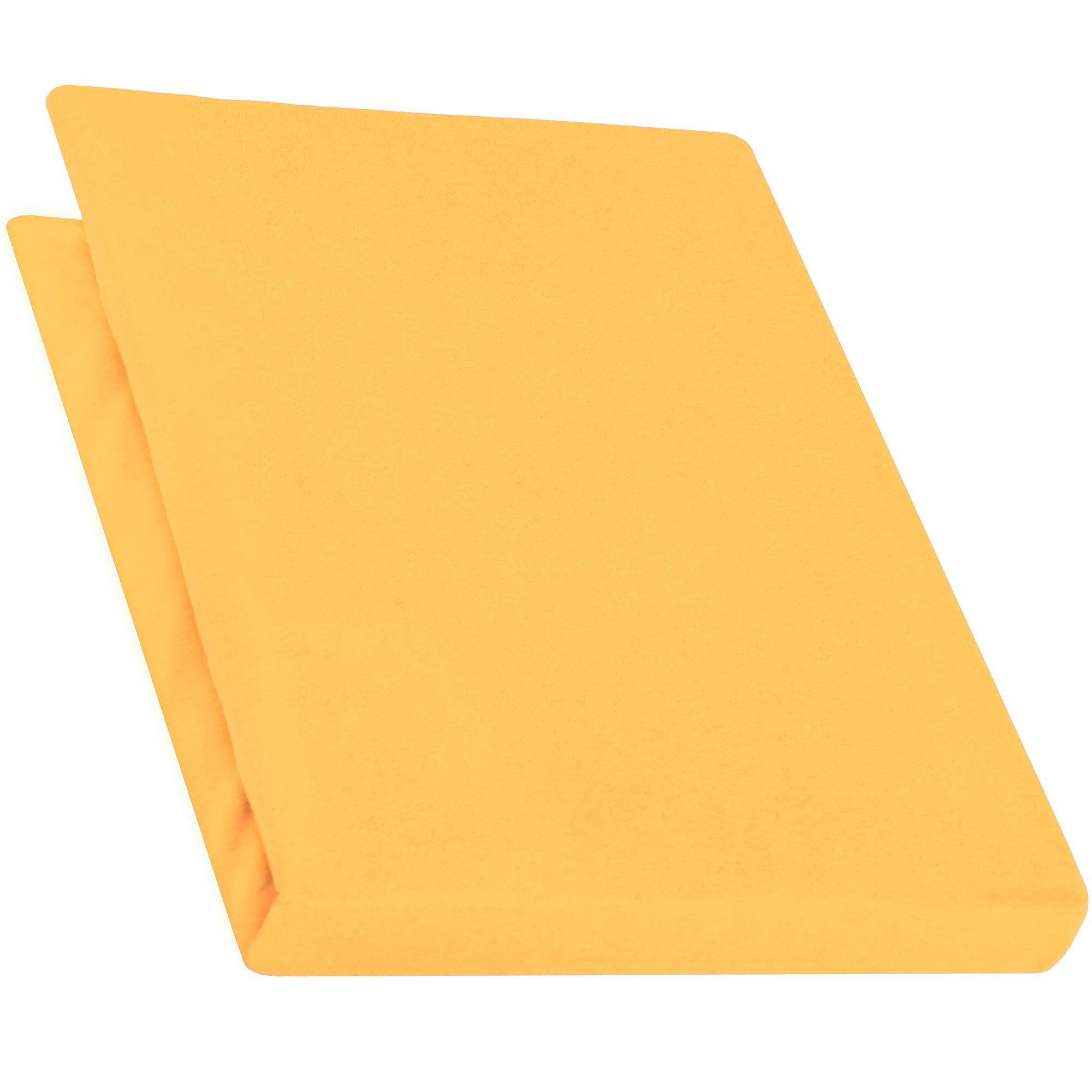 aqua-textil Spannbettlaken Pur Spannbetttuch Jersey Jersey günstig online kaufen