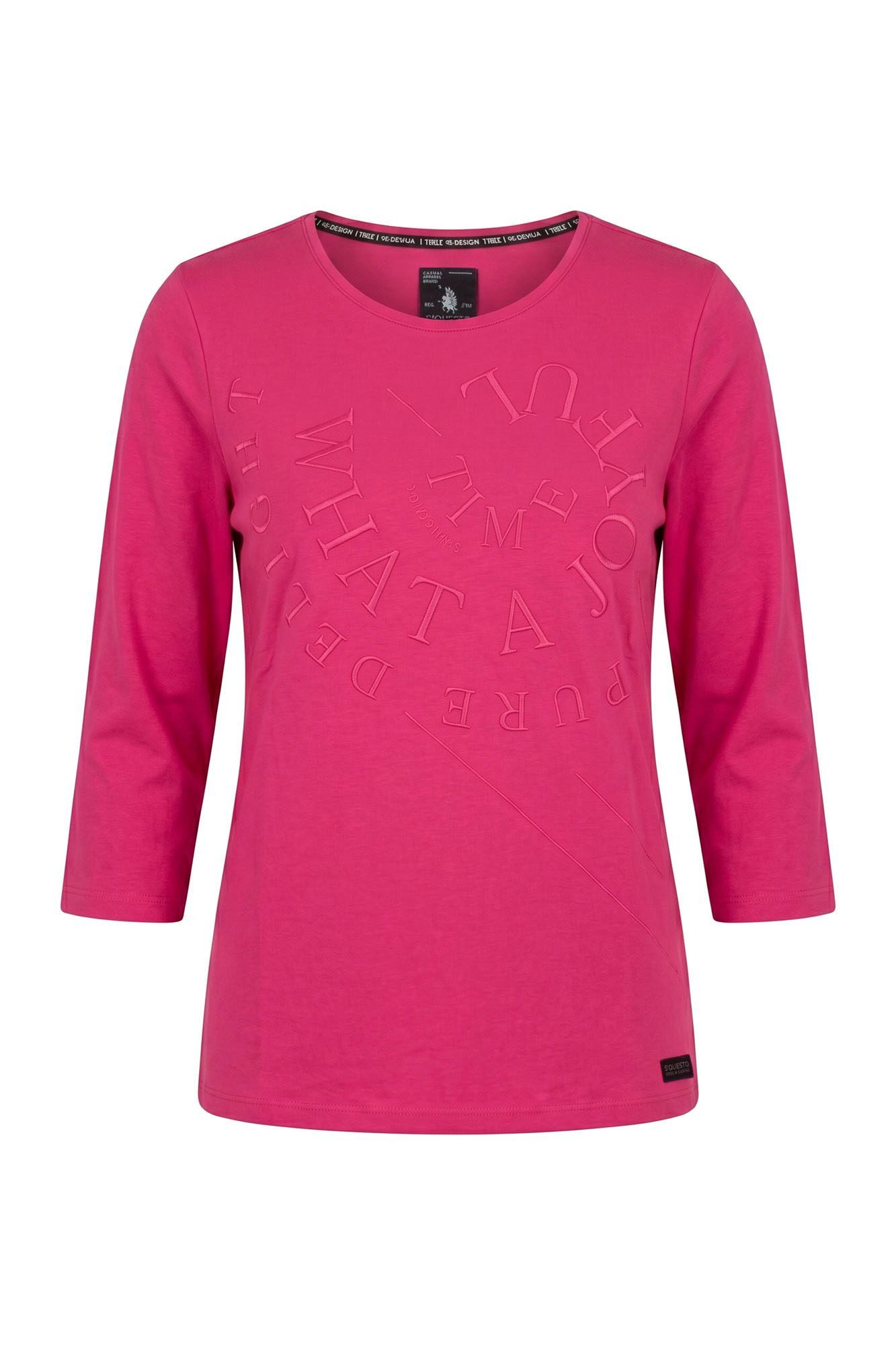 S'questo Kurzarmshirt