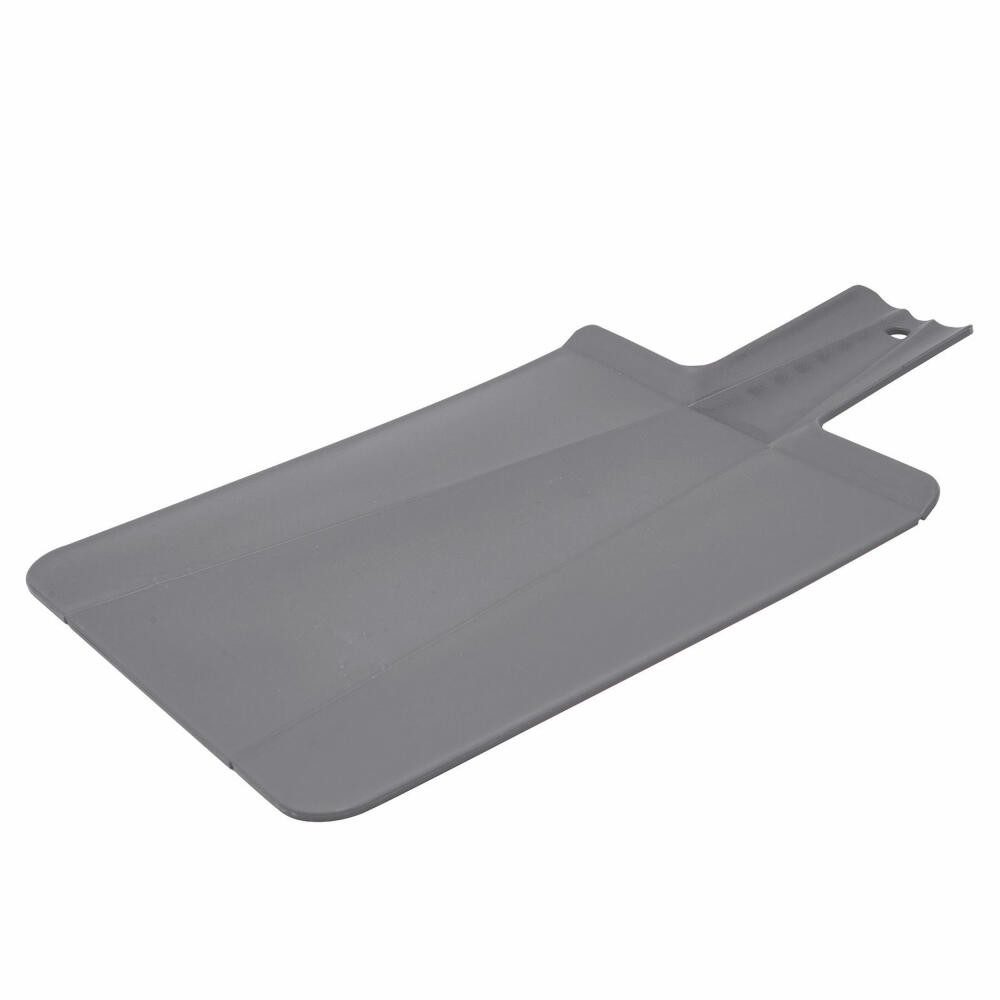 Schneidebrett Klappbar, Kunststoff, Flexi, Grau