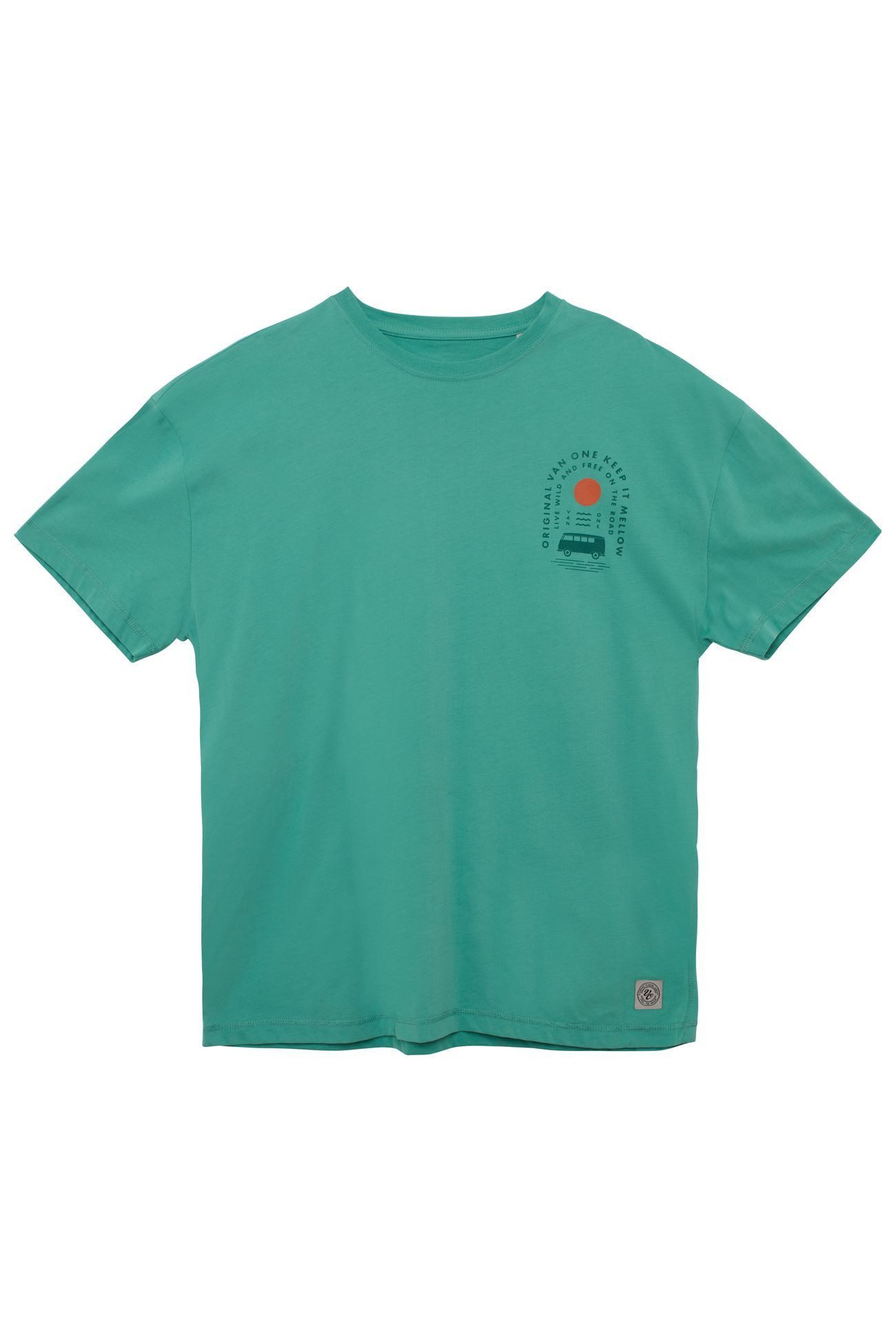 Van One CLASSIC CARS T-Shirt MELLOW