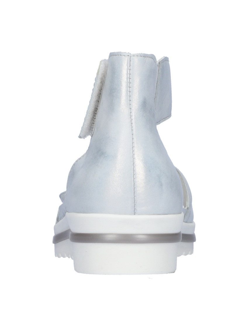Waldläufer HAKURA Sandale, Sommerschuh, Sandalette, Keilabsatz, günstig online kaufen