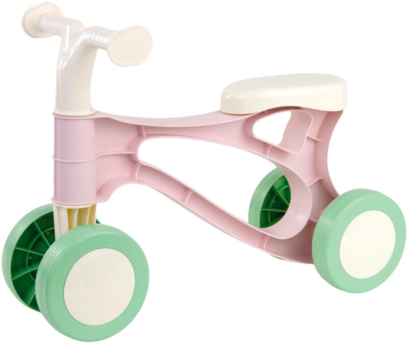 Lena® Kinderfahrzeug Lauflernhilfe My First Scooter, Made in Europe