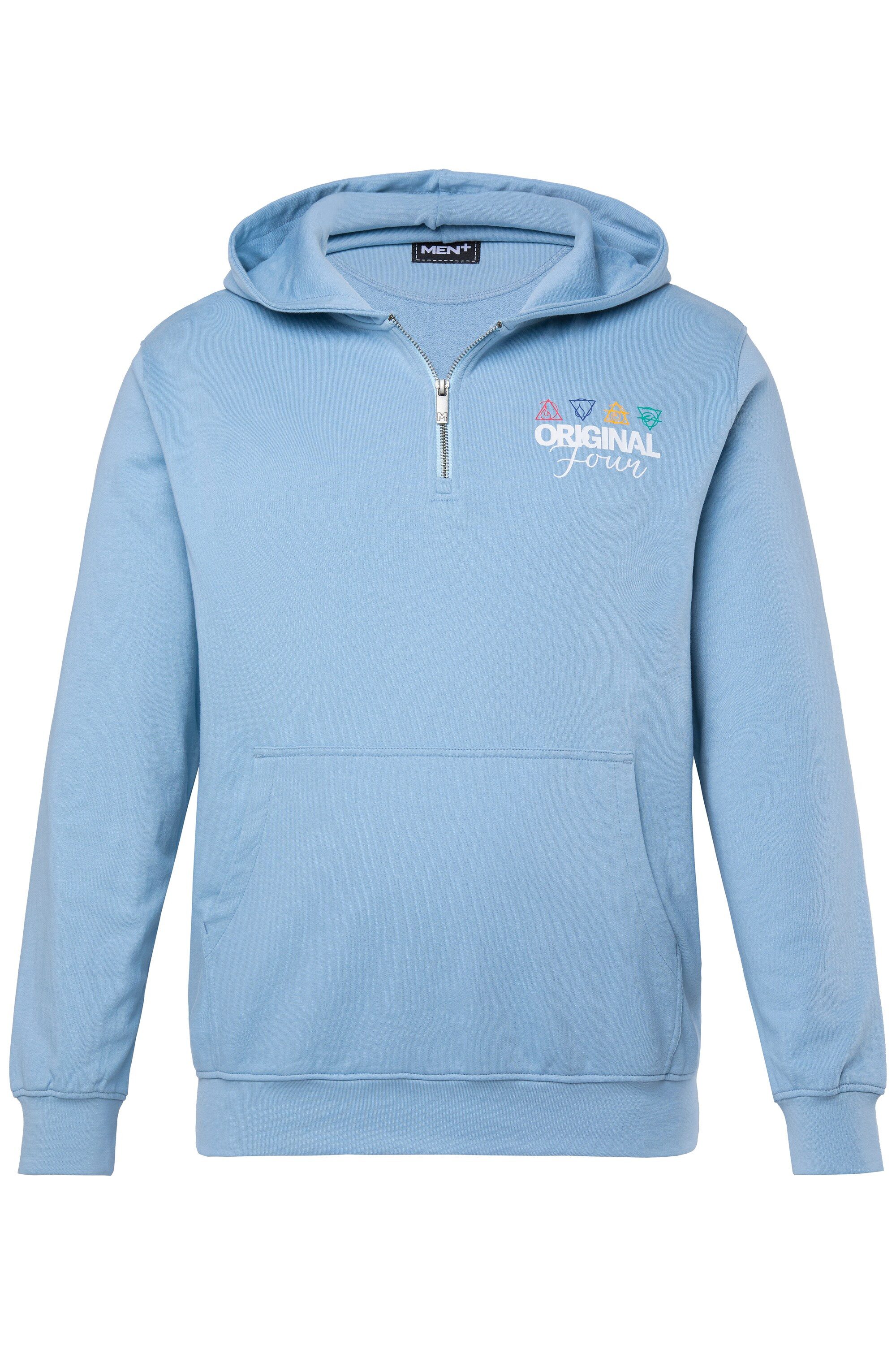 Sweatshirt Hoodie Kapuzen Sweater Zipper