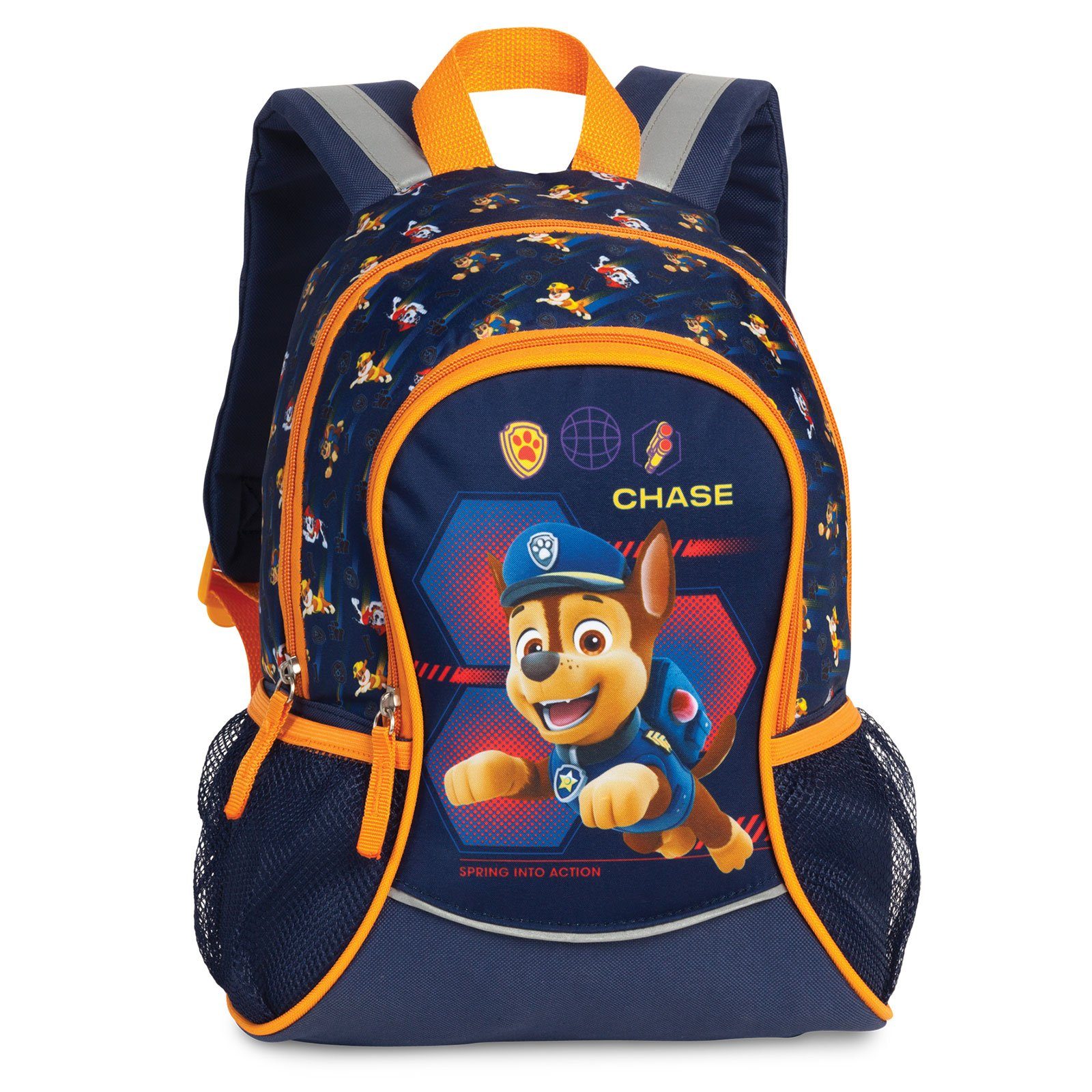 fabrizio® Kinderrucksack Fabrizio Kids PawPatrol Rucksack 35 cm