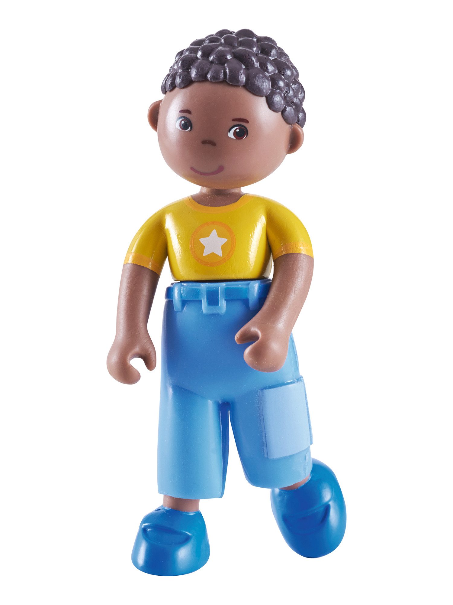 Haba Minipuppe Little Friends, Erik Biegefiguren günstig online kaufen